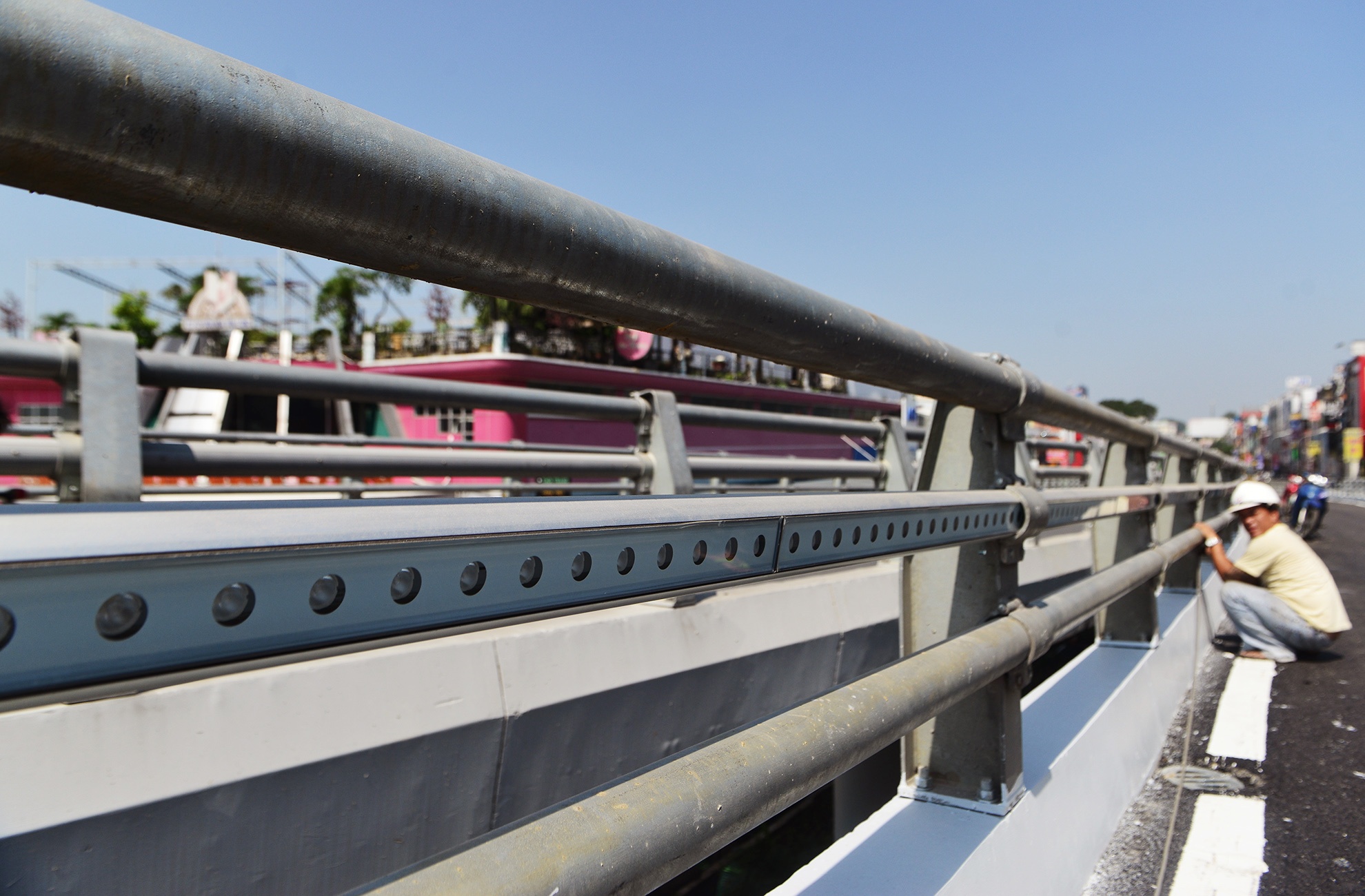 thong xe nhanh con lai cau vuot nga 6 Go Vap anh 9