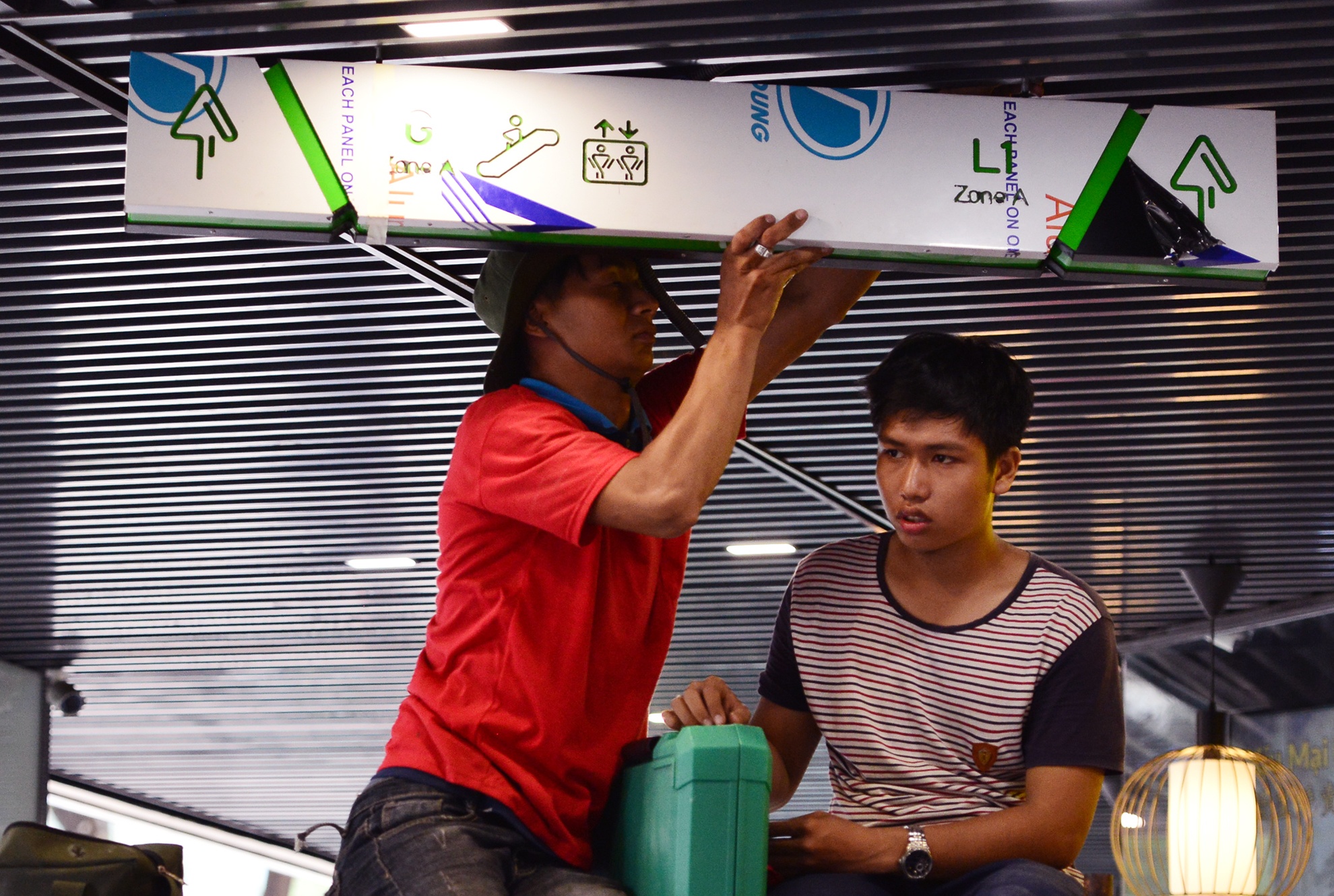 Thuan Kieu Plaza lot xac ngoan muc anh 15