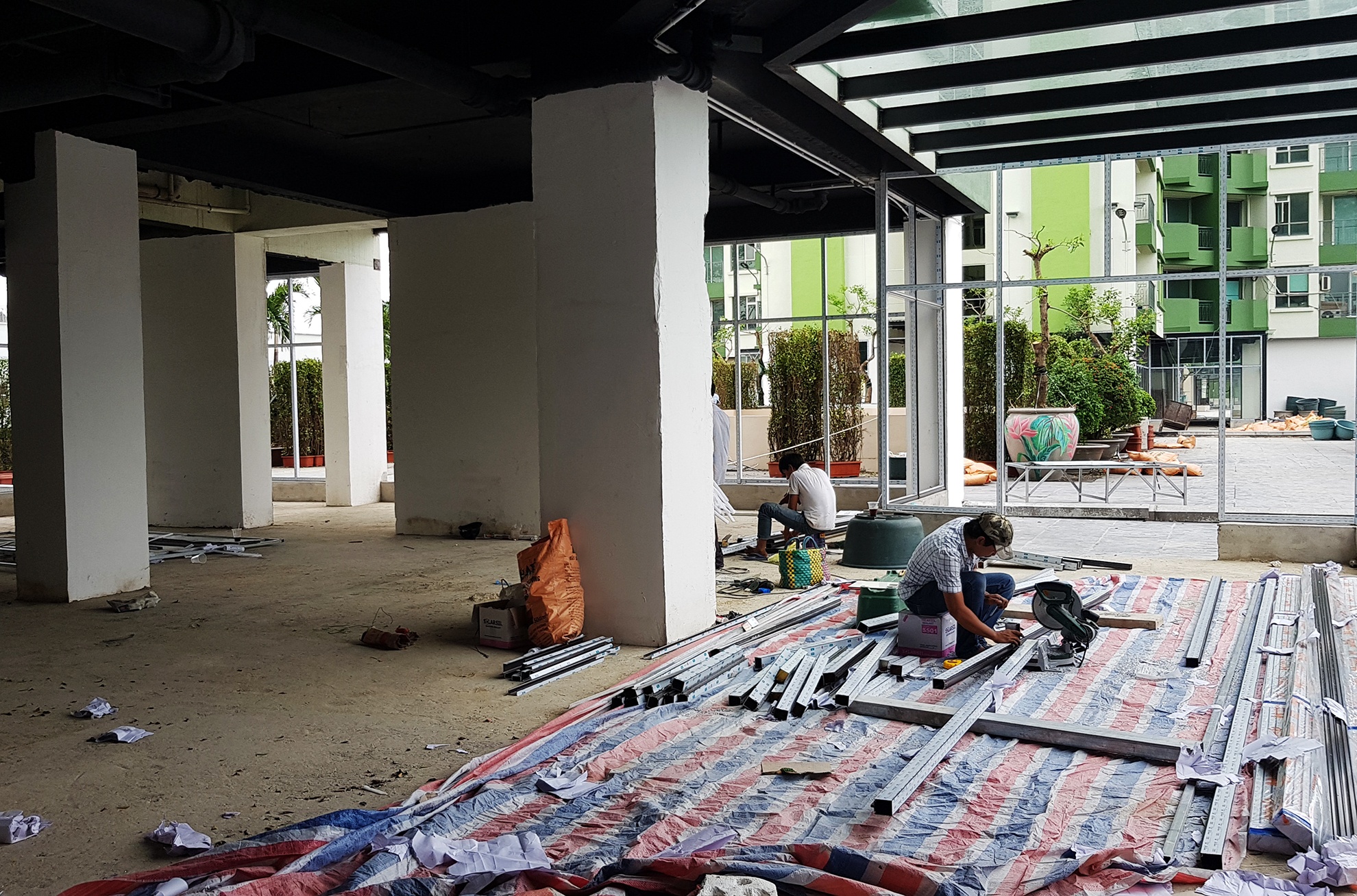 Thuan Kieu Plaza lot xac ngoan muc anh 17