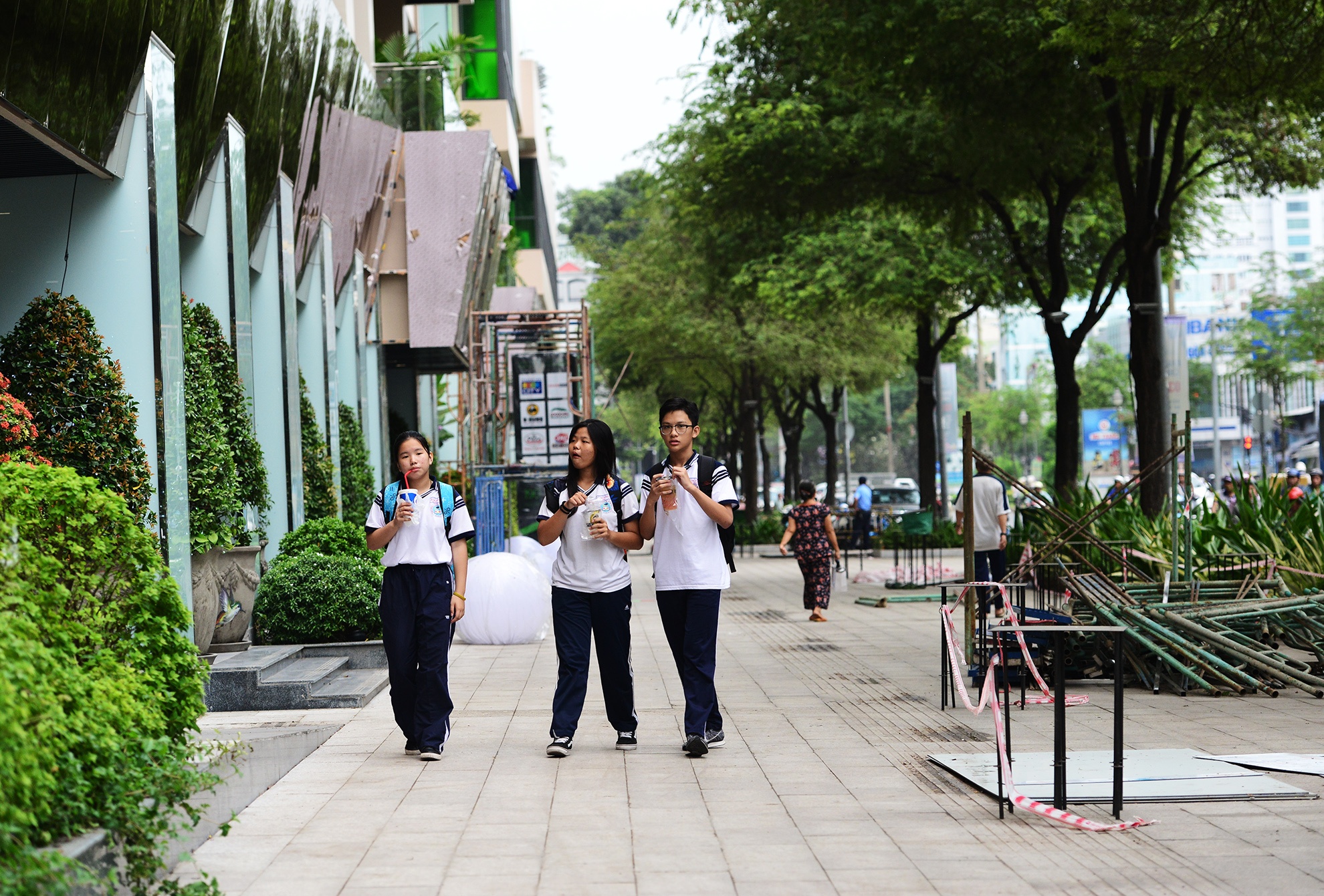 Thuan Kieu Plaza lot xac ngoan muc anh 3