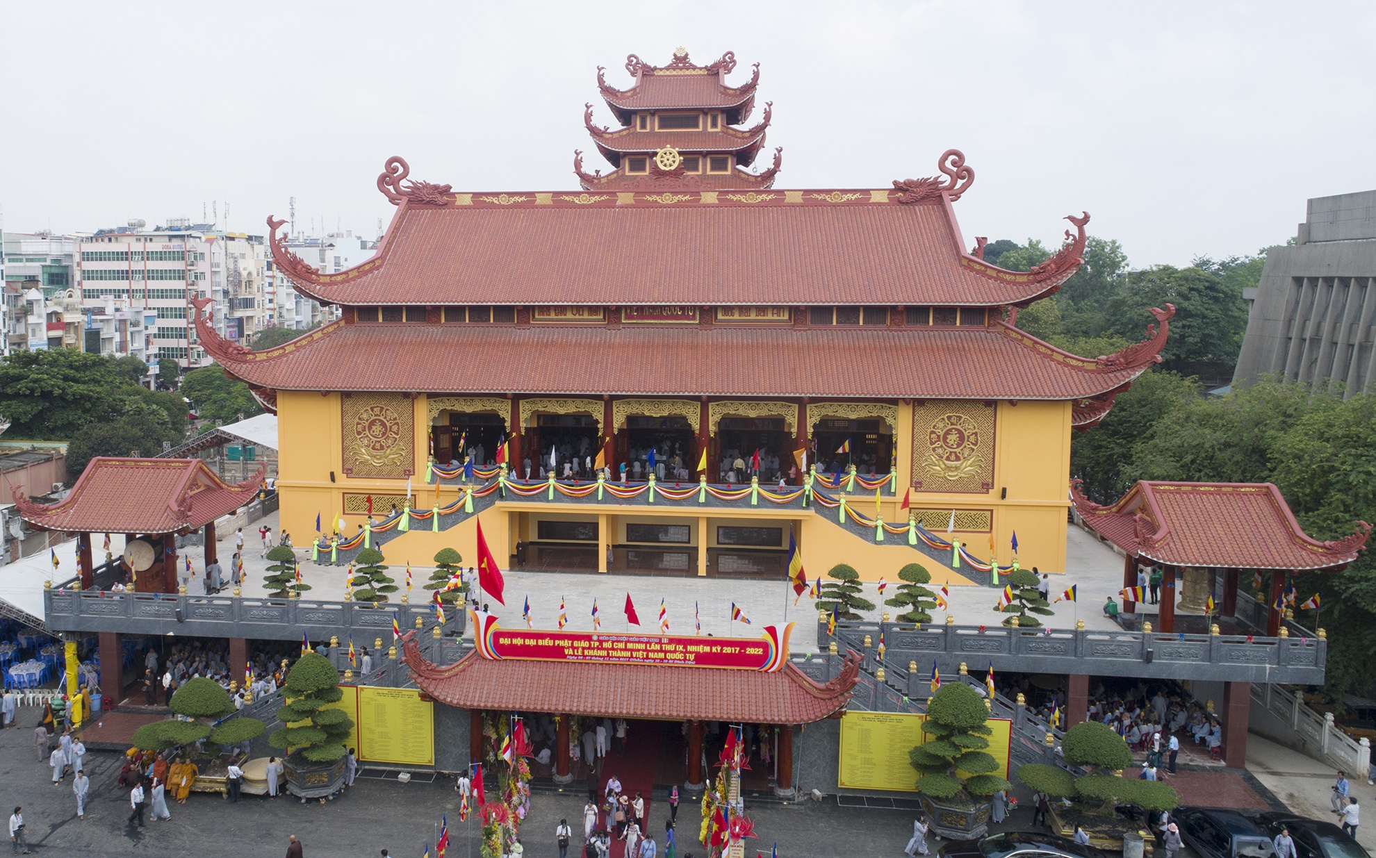 khanh thanh Viet Nam Quoc tu anh 2