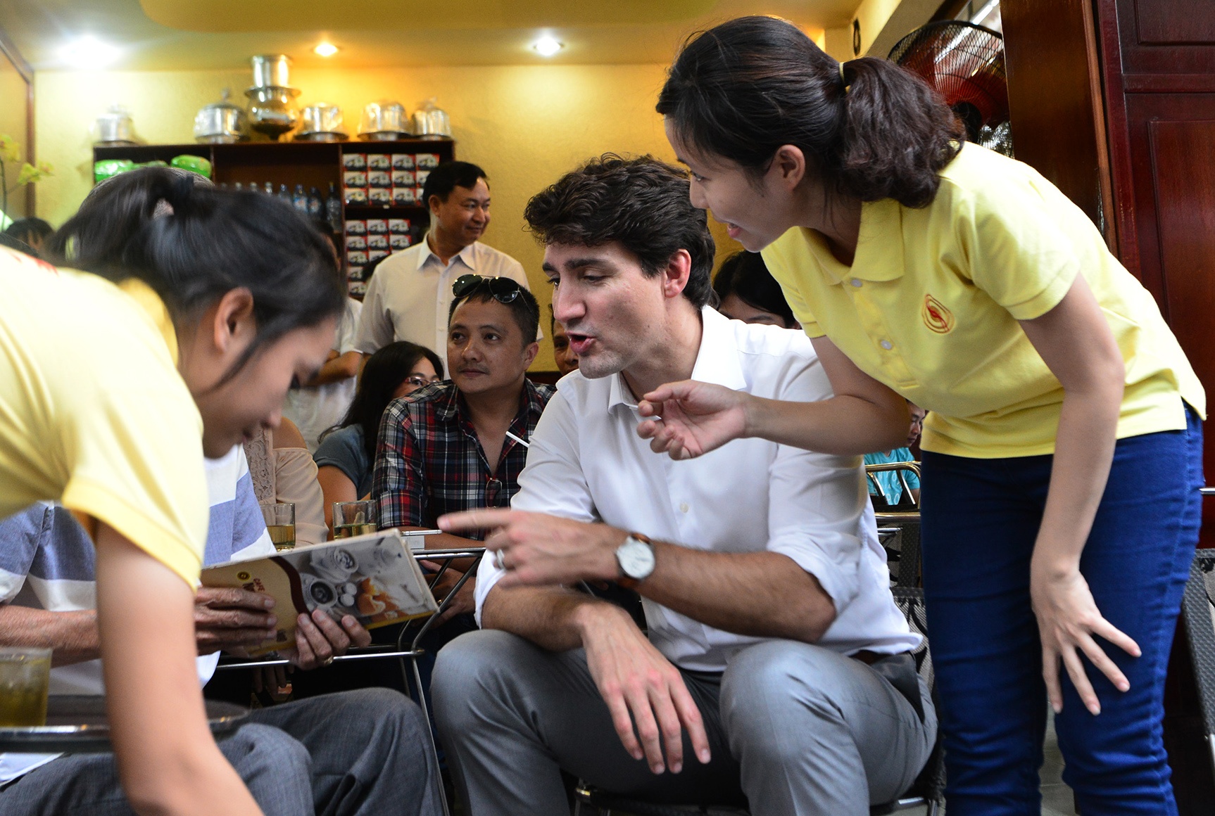 Trudeau anh 4