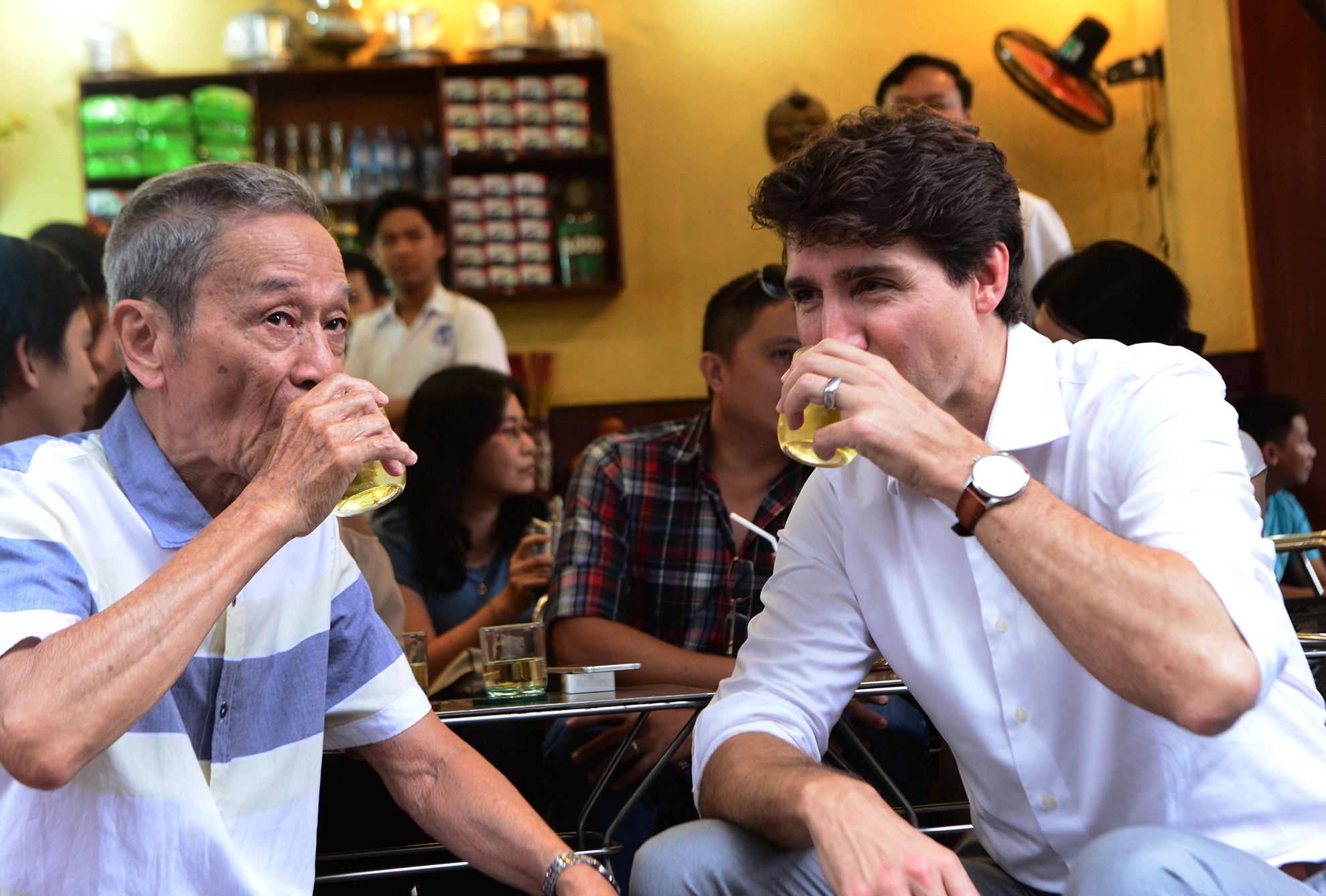 Trudeau anh 5