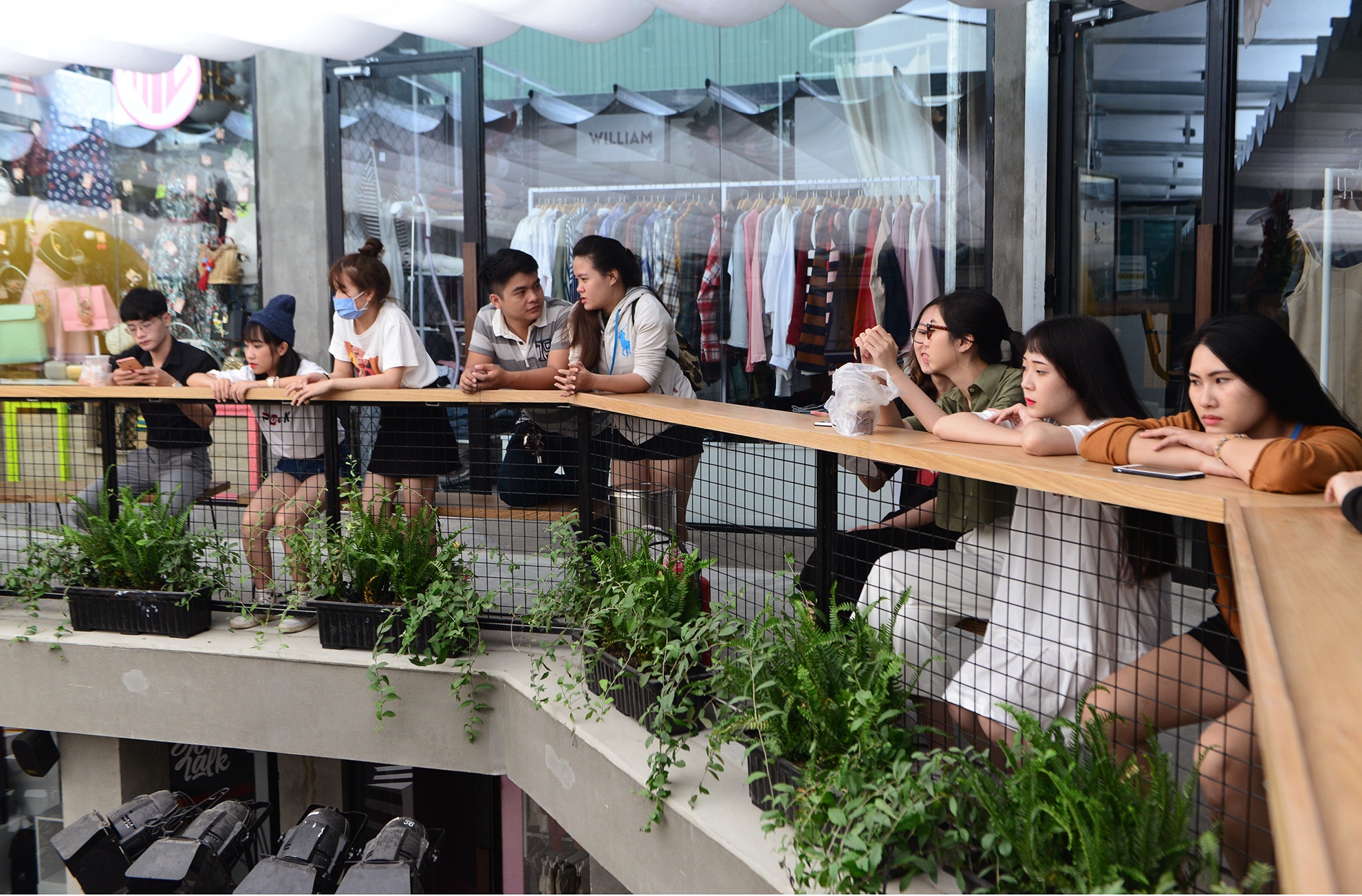 Khu mua sam,  am thuc 15 ty dong cua dien vien Midu anh 10