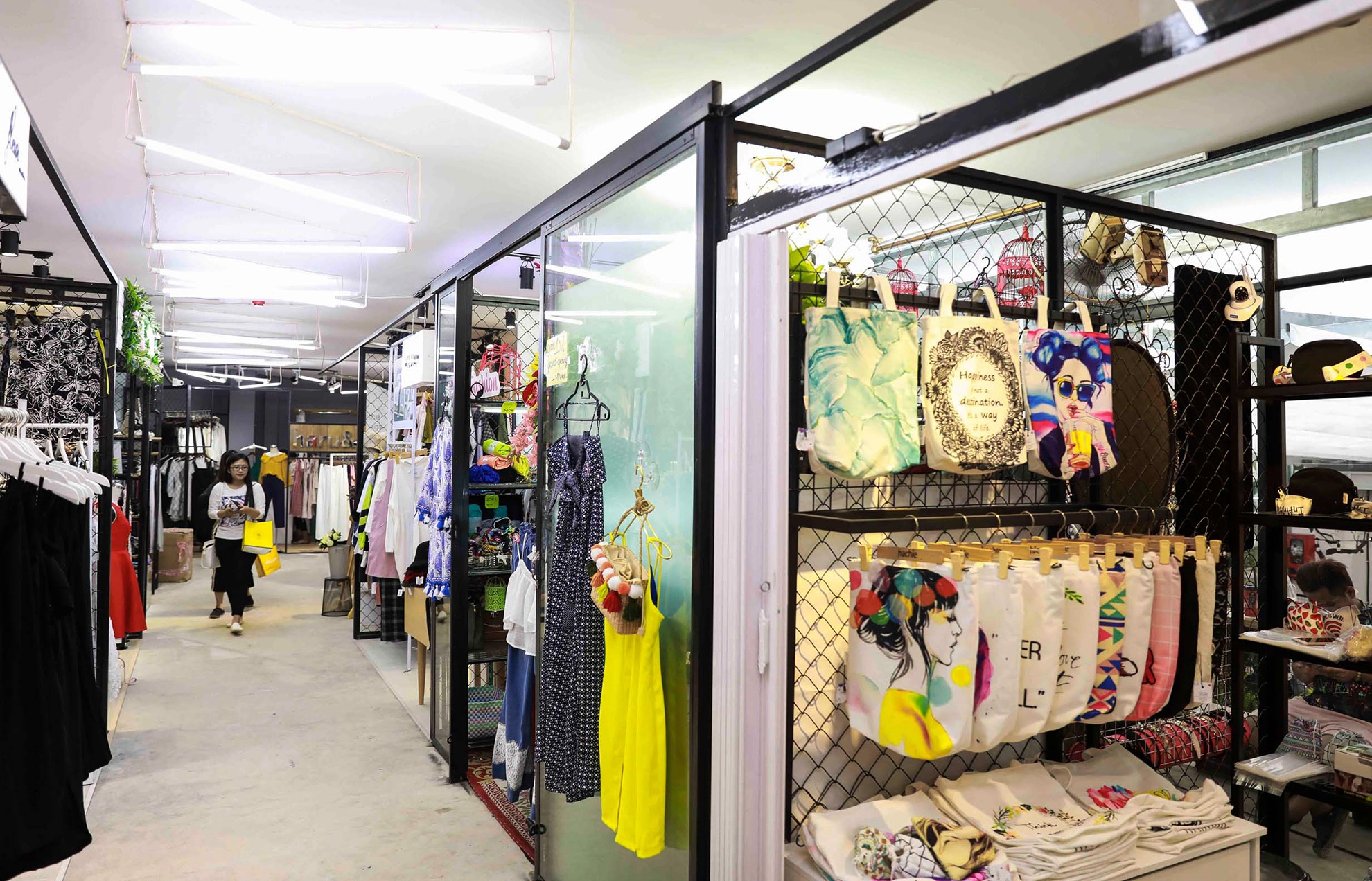 Khu mua sam,  am thuc 15 ty dong cua dien vien Midu anh 12