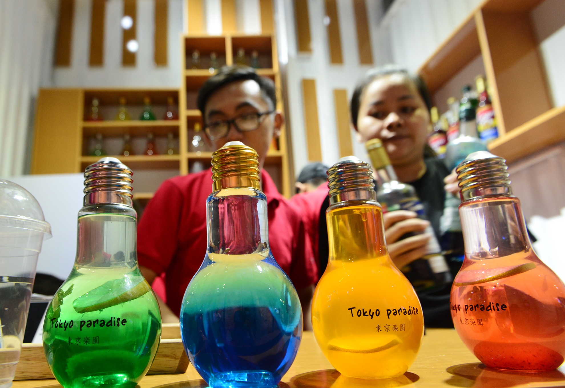 Khu mua sam,  am thuc 15 ty dong cua dien vien Midu anh 8