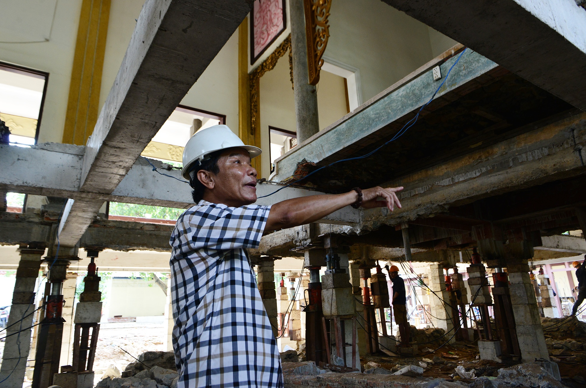 "Than den" nang giang duong chua nang 2.000 tan o anh 13