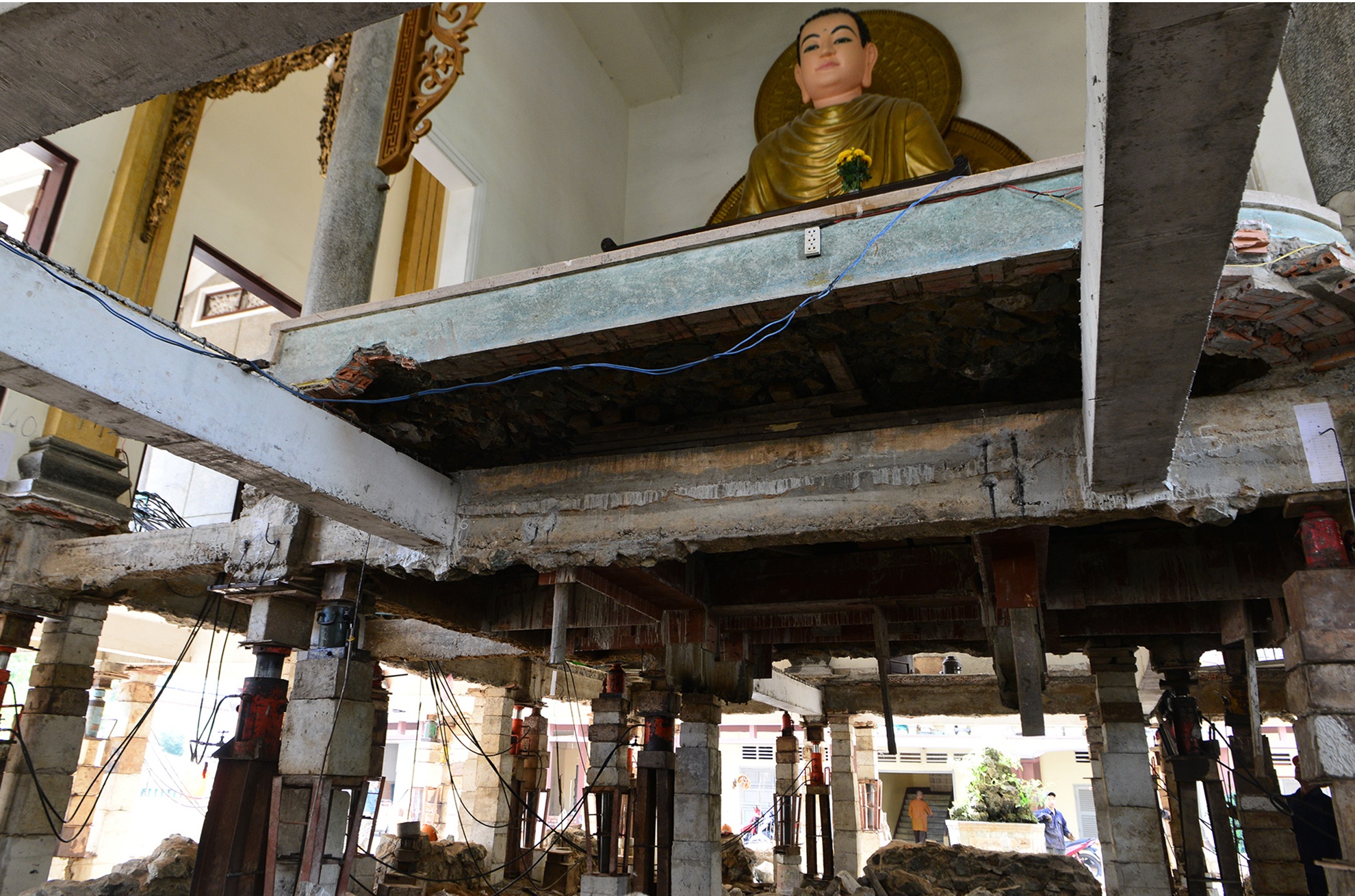 "Than den" nang giang duong chua nang 2.000 tan o anh 16