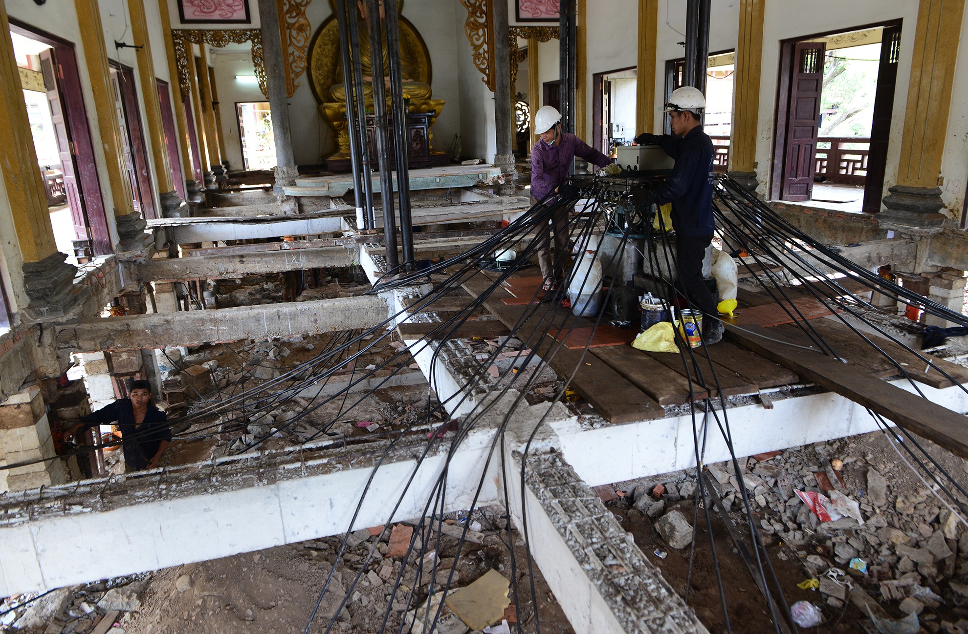 "Than den" nang giang duong chua nang 2.000 tan o anh 3