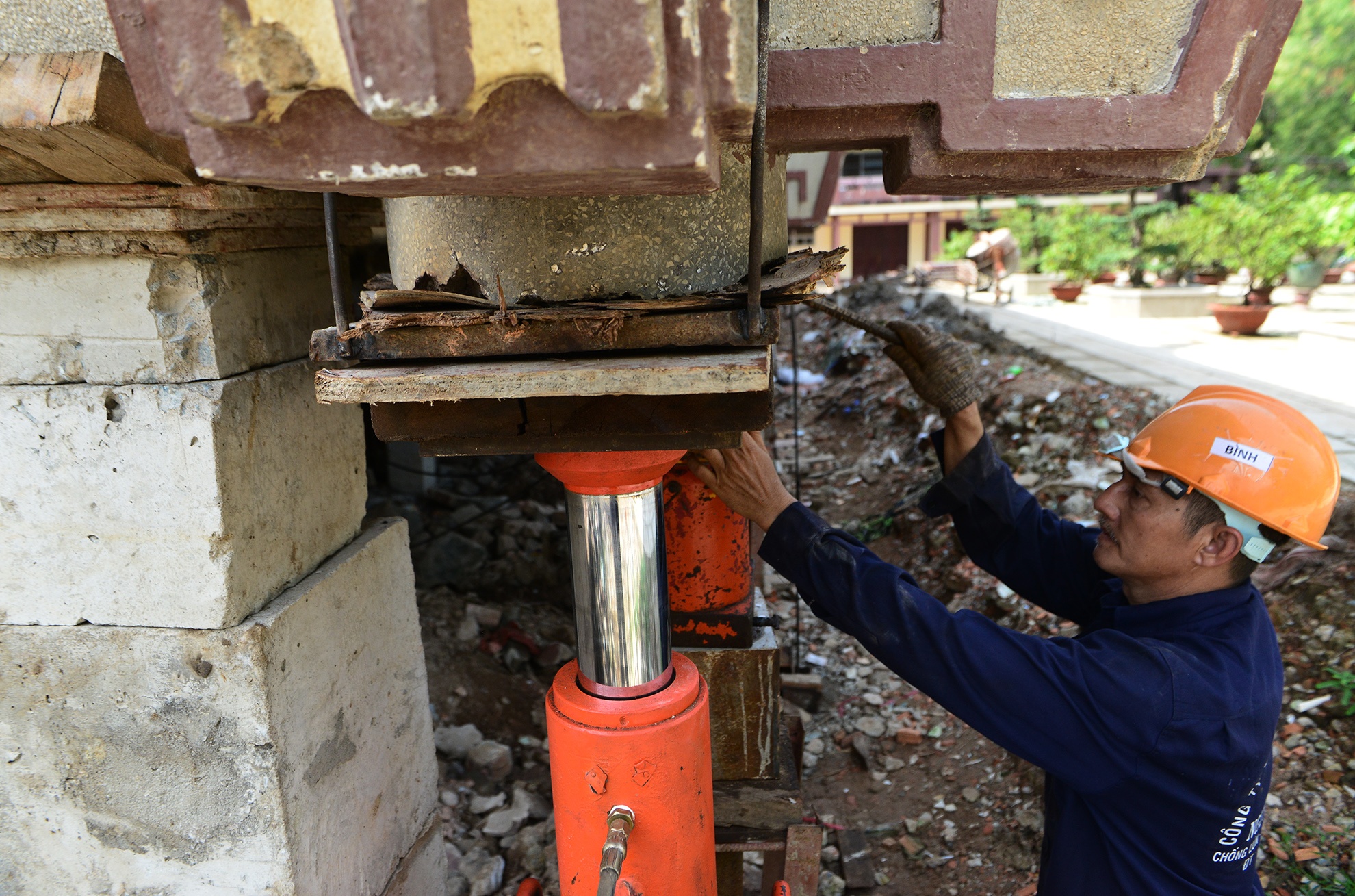 "Than den" nang giang duong chua nang 2.000 tan o anh 5