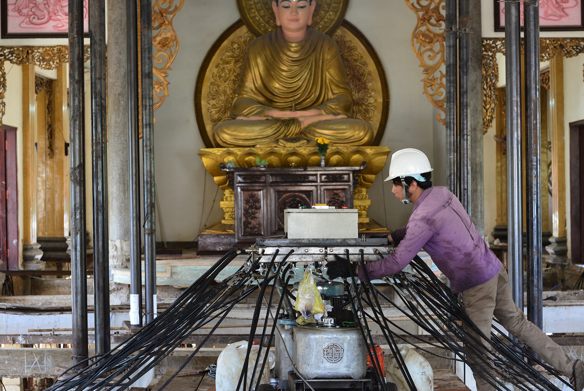 "Than den" nang giang duong chua nang 2.000 tan o anh 9