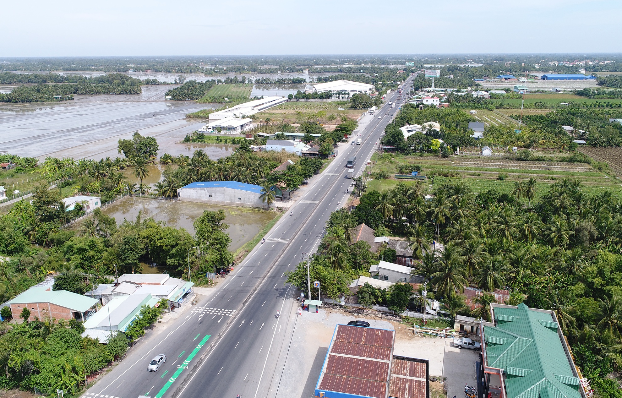 BOT Cai Lay vang lang ngay xa tram anh 2