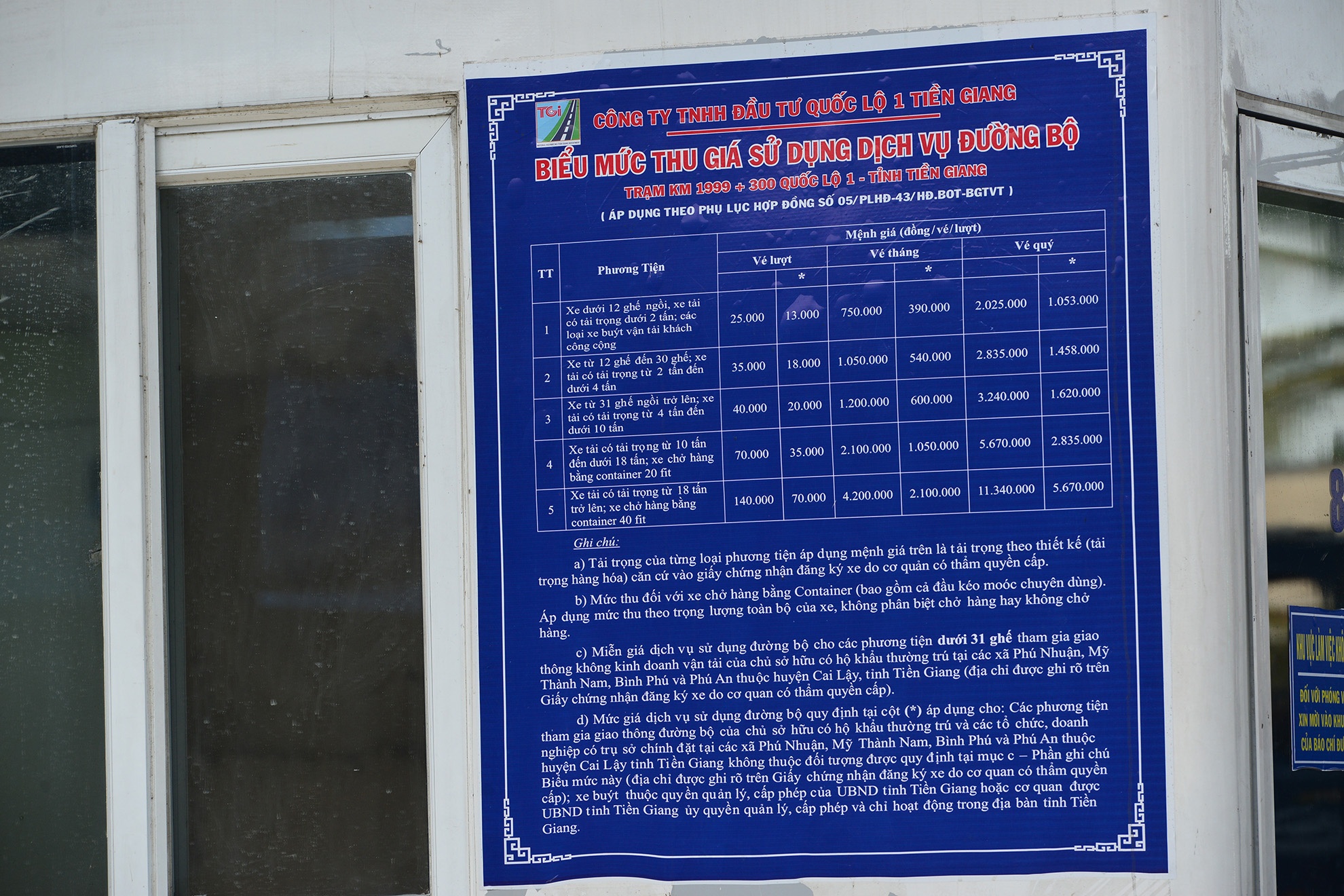 BOT Cai Lay vang lang ngay xa tram anh 6