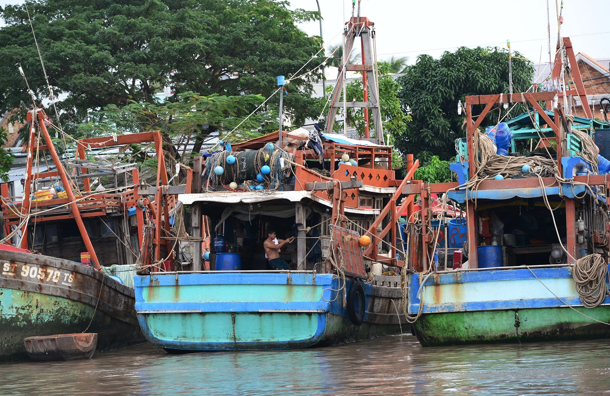 bao Tembin do bo vao mien Tay anh 3