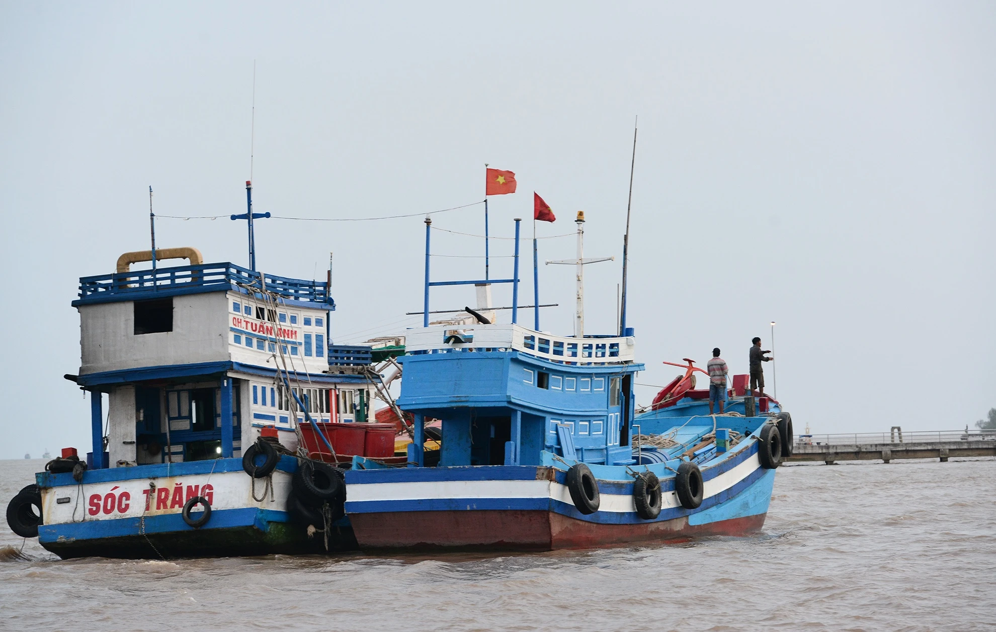 bao Tembin do bo vao mien Tay anh 7