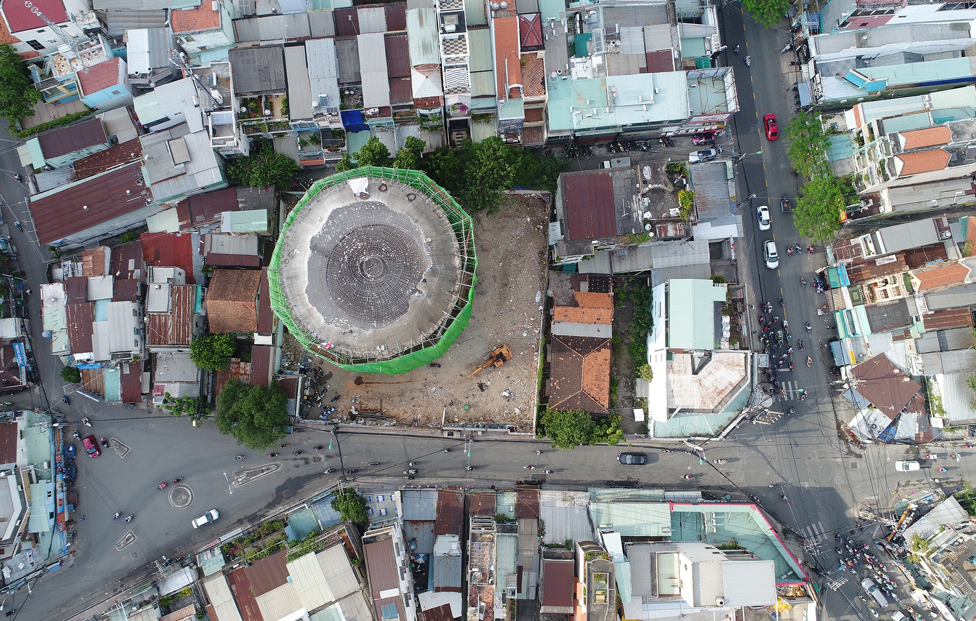 thao do thuy dai co o Sai Gon anh 16