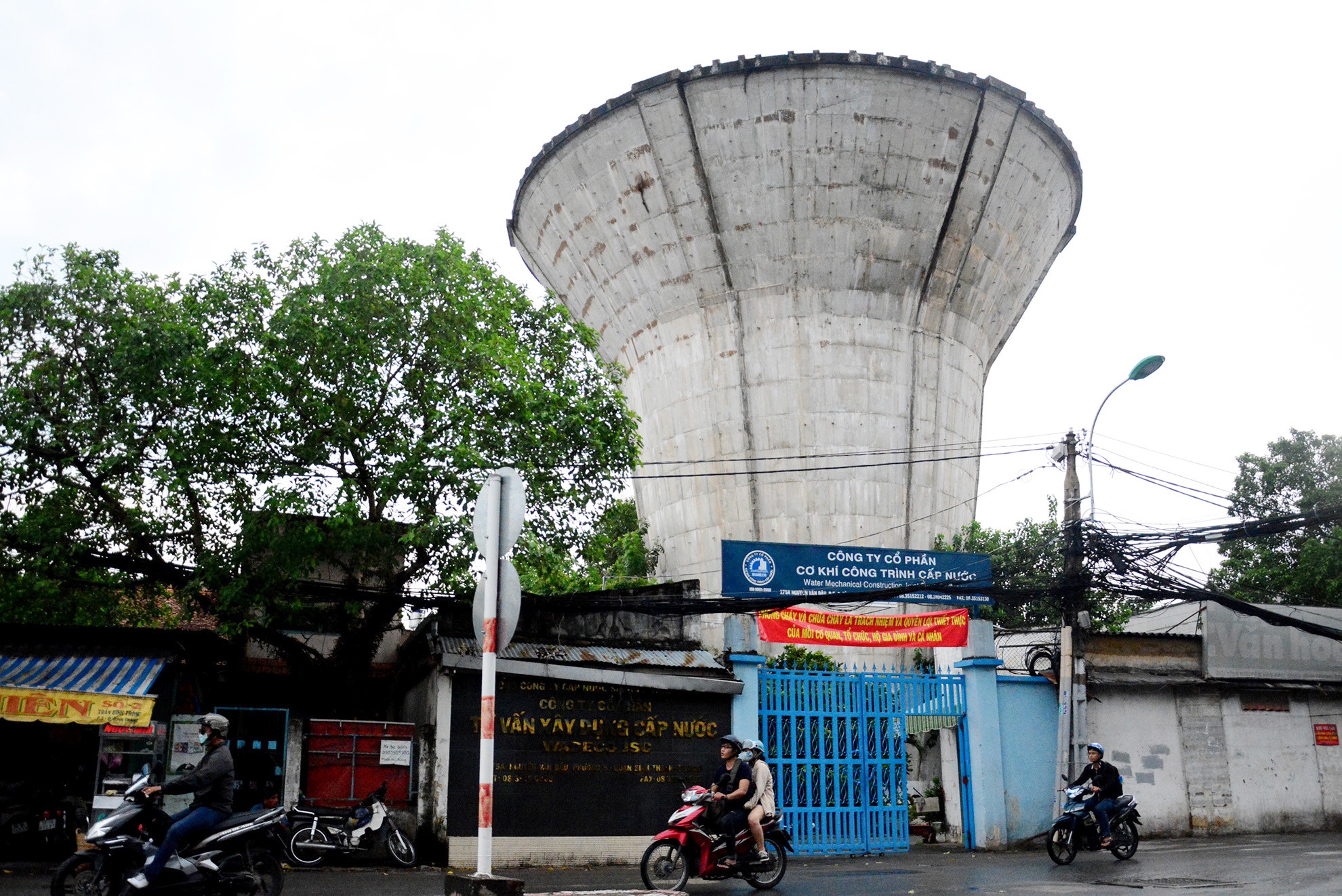 thao do thuy dai co o Sai Gon anh 1