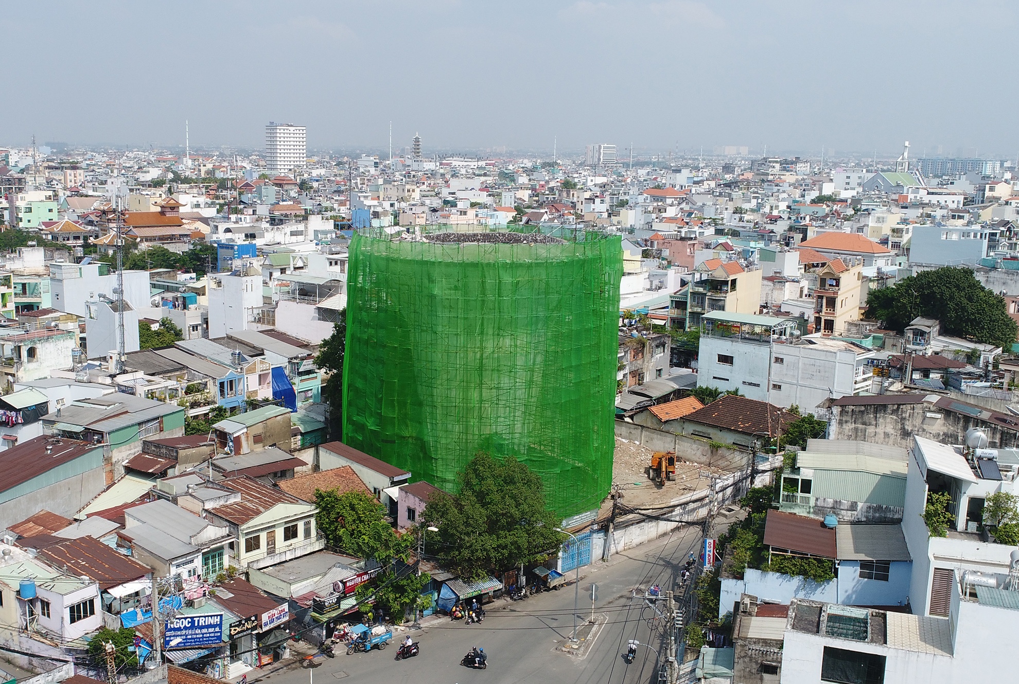 thao do thuy dai co o Sai Gon anh 2