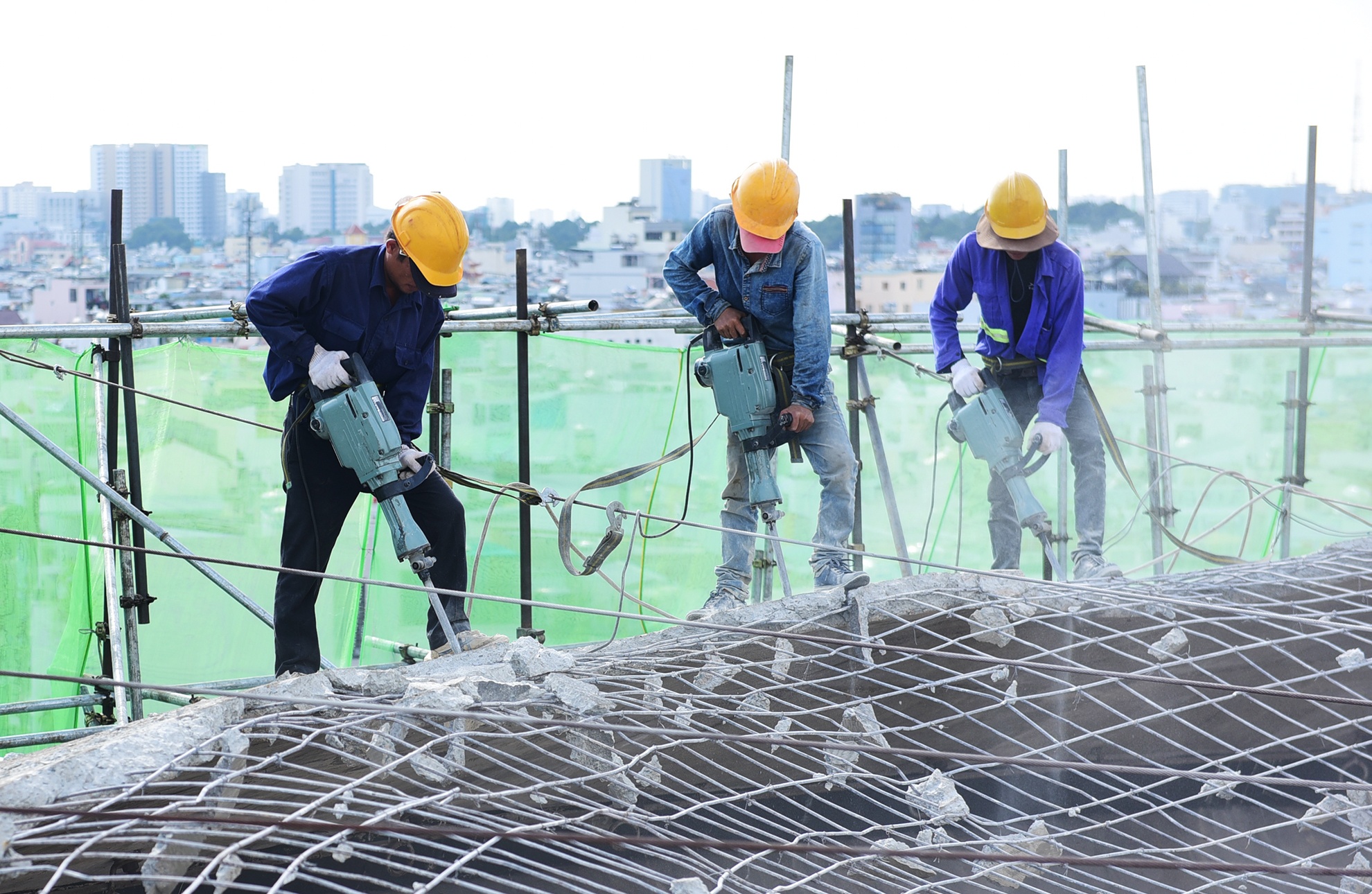 thao do thuy dai co o Sai Gon anh 4