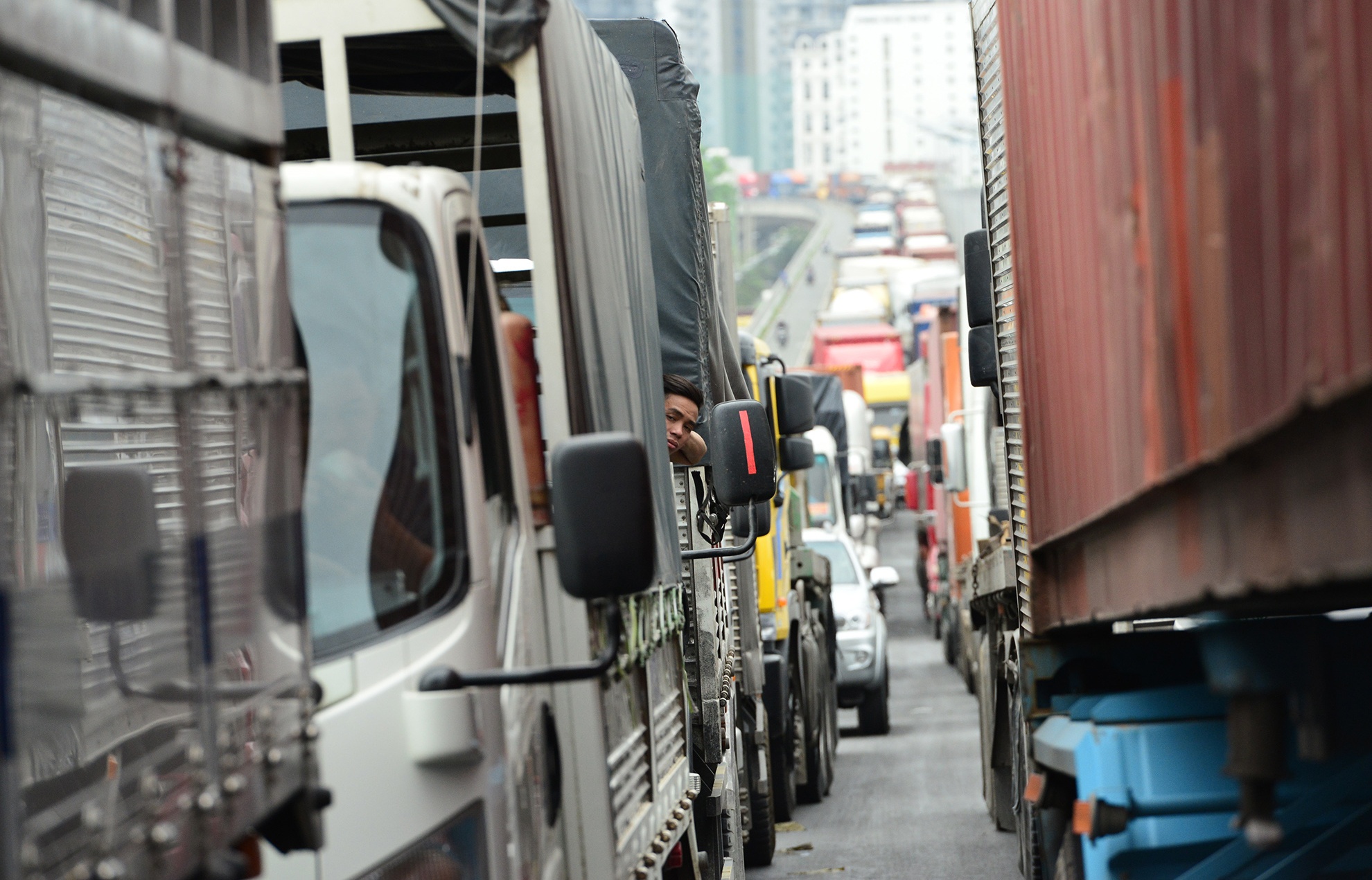 Toa canh giao thong vao cang Cat Lai anh 37