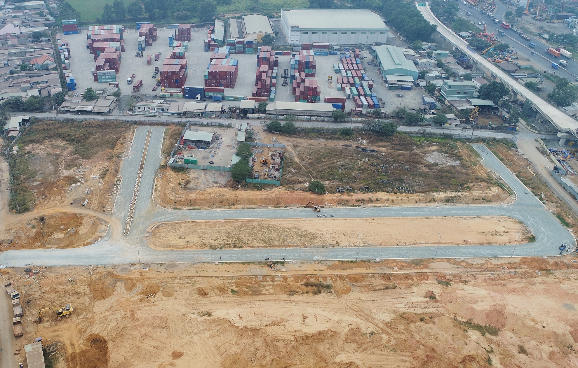 Ben xe Mien Dong cham tien do anh 3