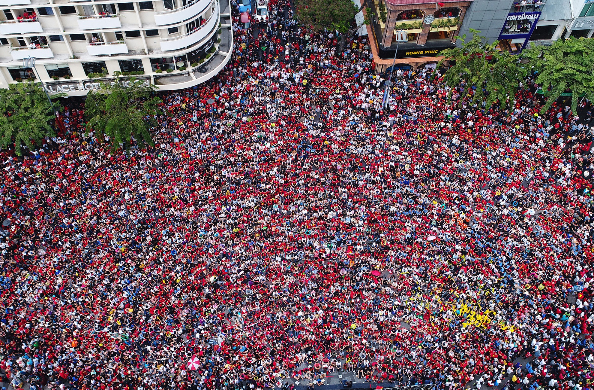 pho di bo Nguyen Hue anh 8