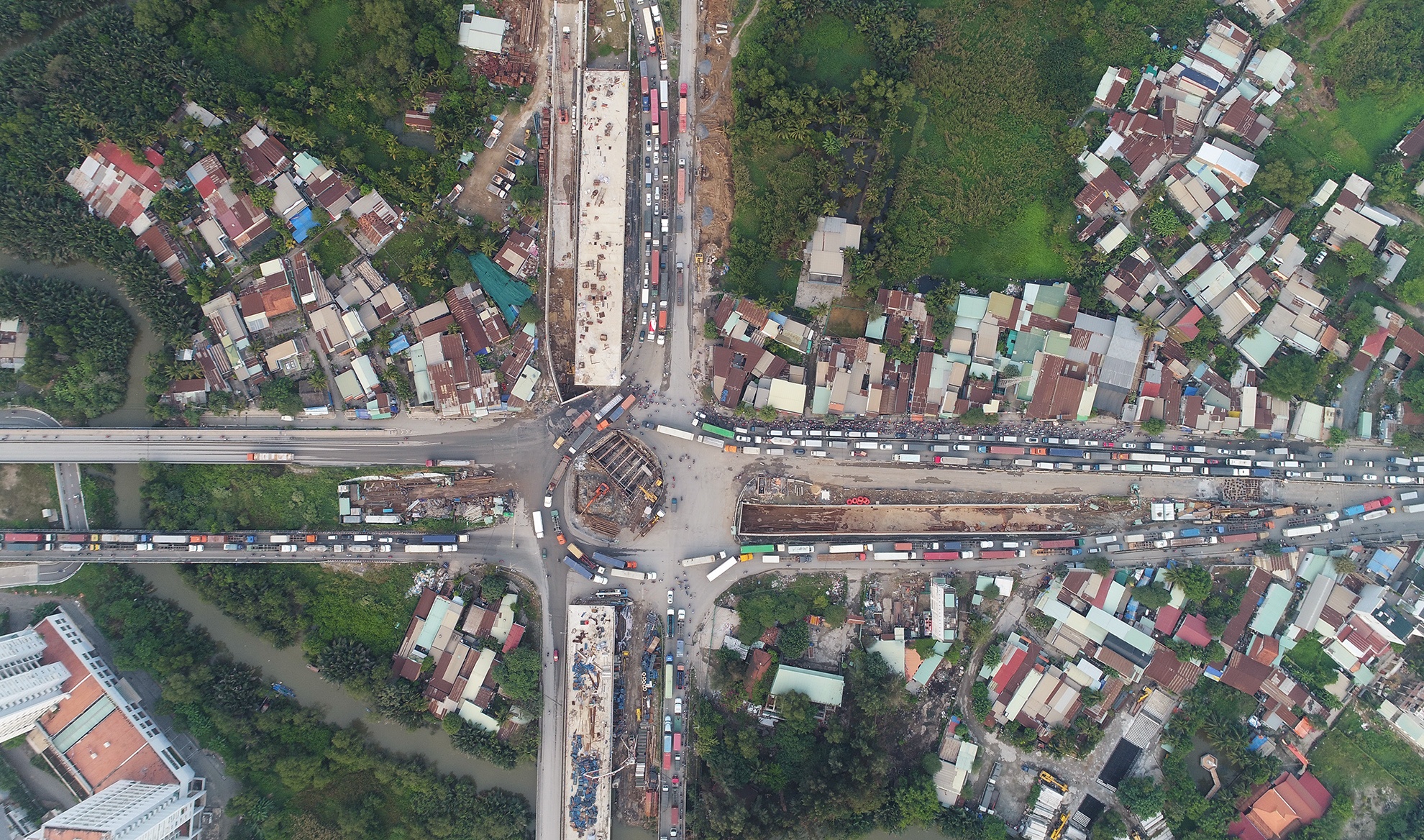 thong xe ham chui nut giao thong My Thuy anh 16