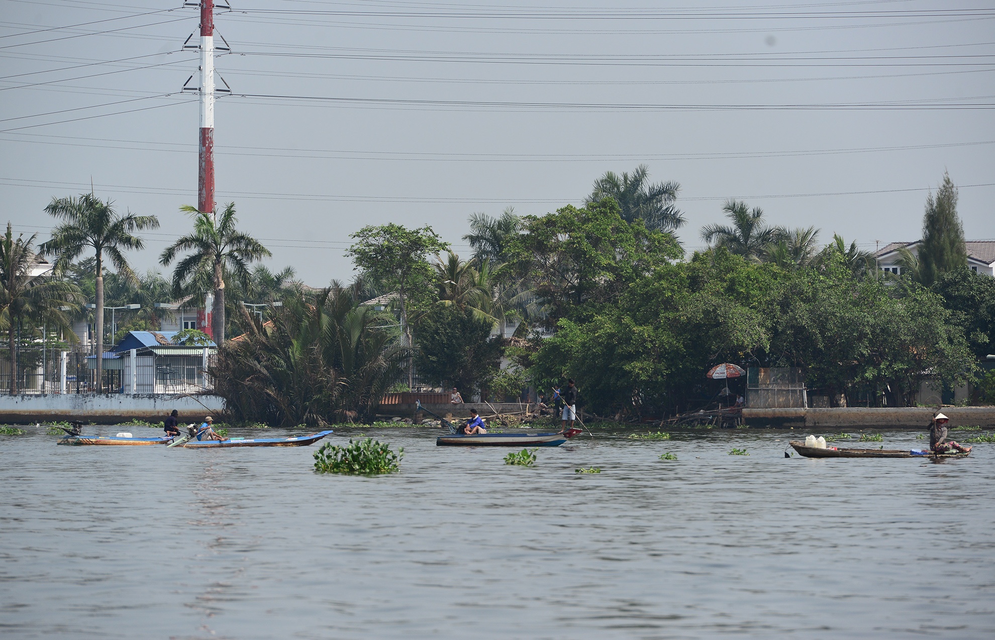bat ca phong sinh ban ngay truoc cong chua anh 10