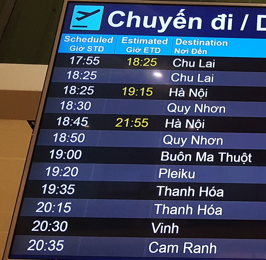 may bay dung cho cat canh o san bay Tan Son Nhat anh 13