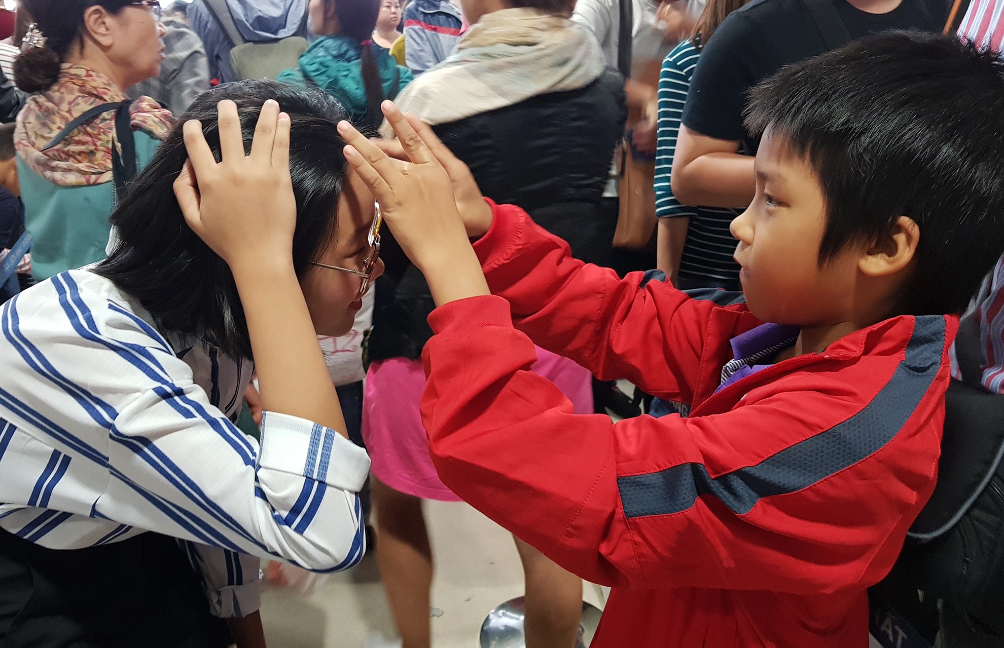 canh dong duc o san bay Tan Son Nhat ngay can Tet anh 11