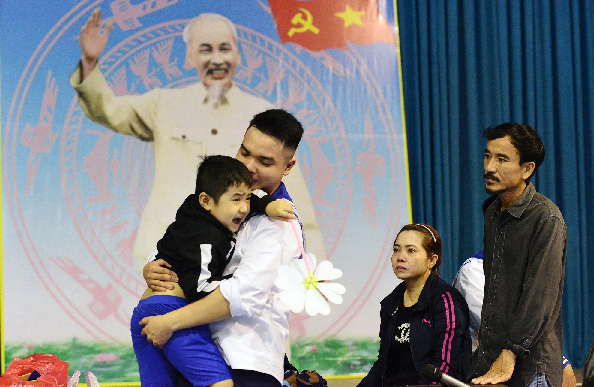 dem truoc ngay len duong cua tan binh Sai Gon anh 10