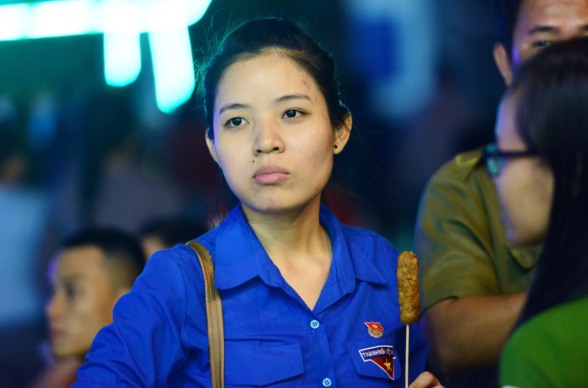 dem truoc ngay len duong cua tan binh Sai Gon anh 6