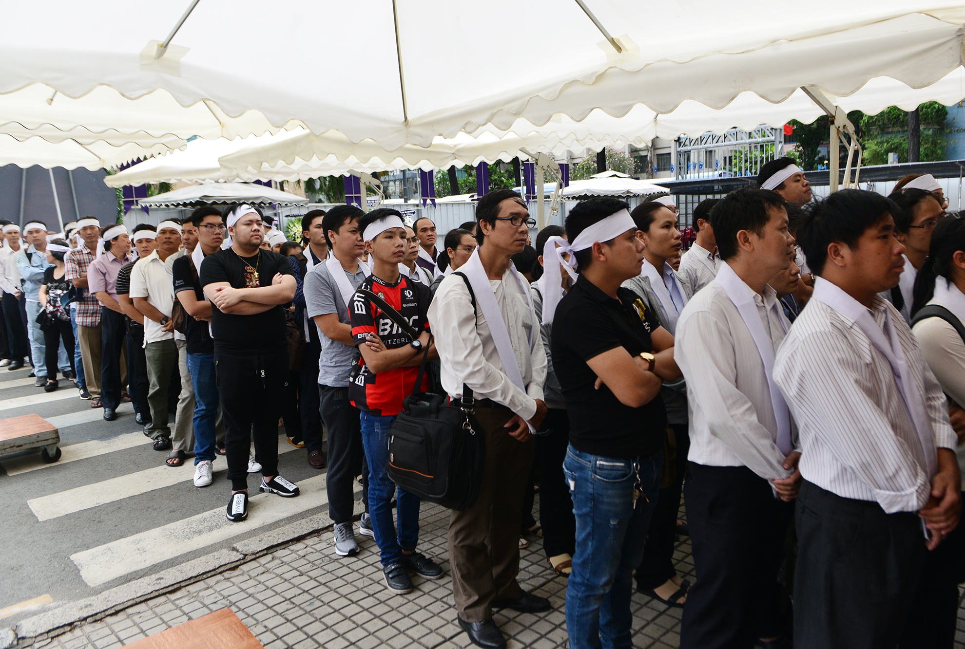 le vieng Tong giam muc Bui Van Doc anh 14