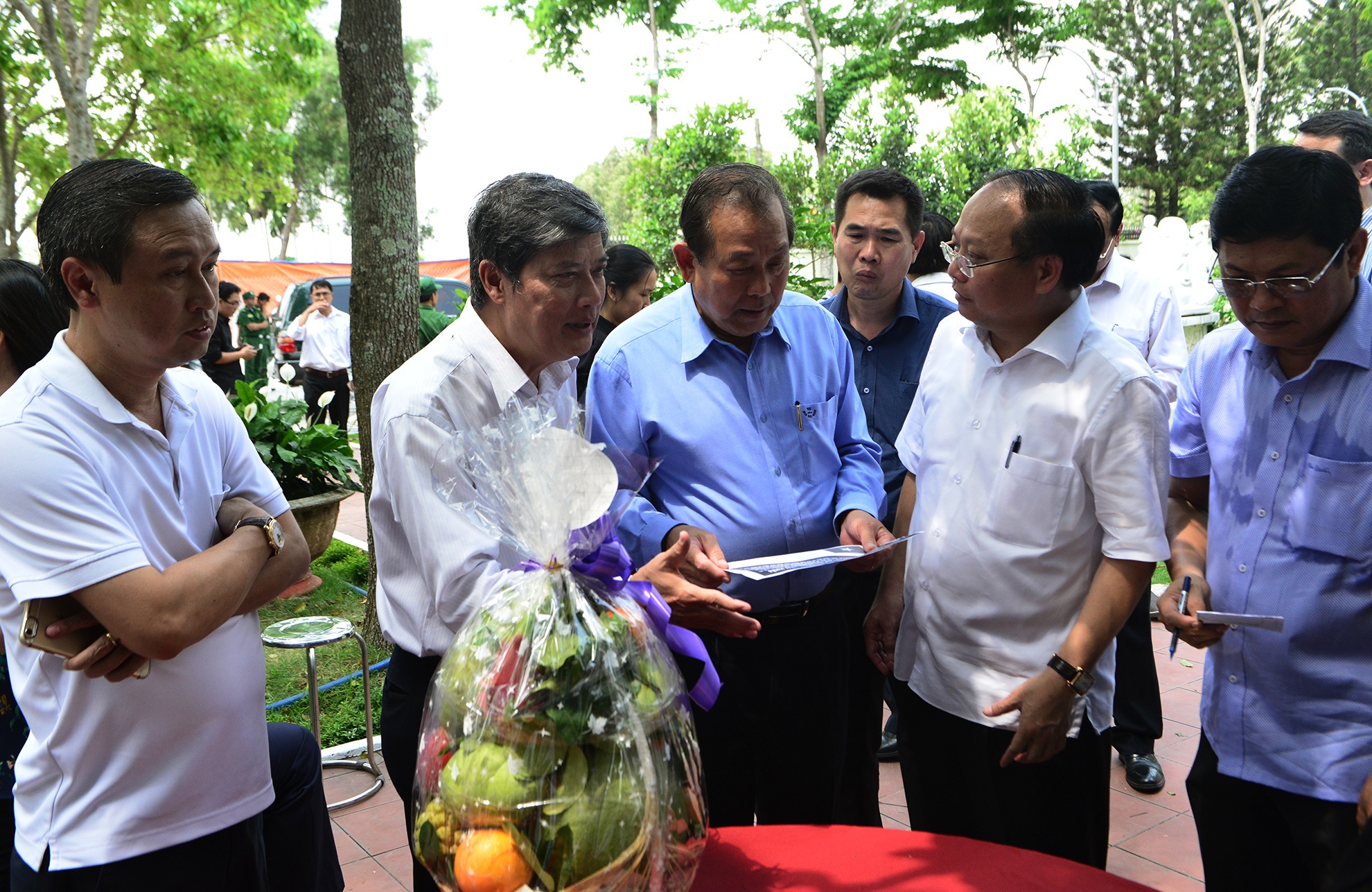 co thu tuong Phan Van Khai anh 8