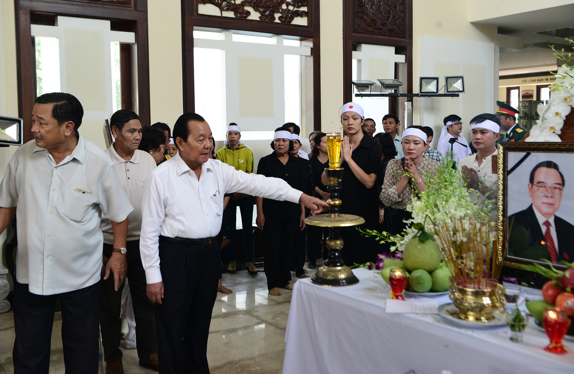 co thu tuong Phan Van Khai anh 9