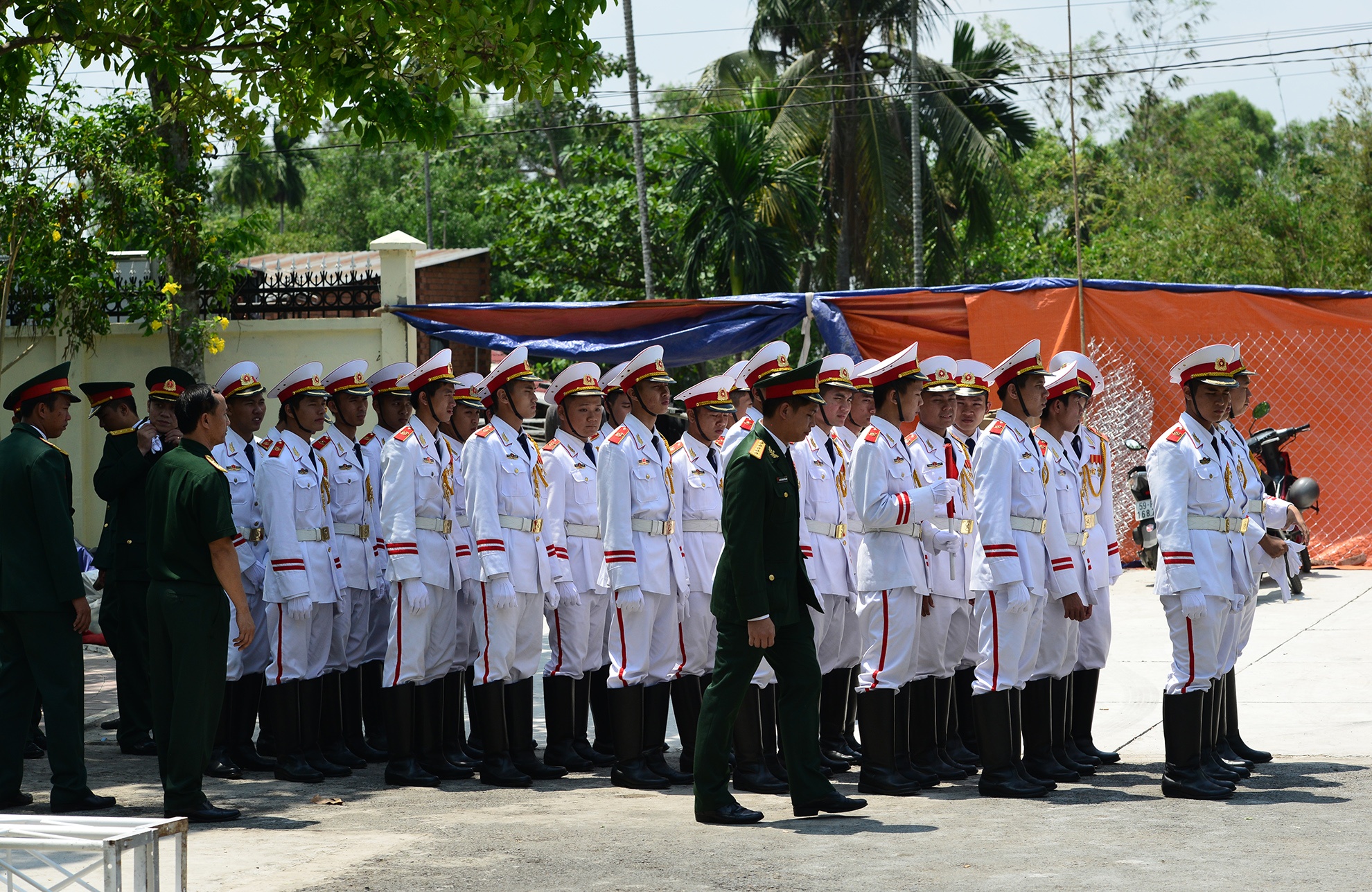 co thu tuong Phan Van Khai anh 11