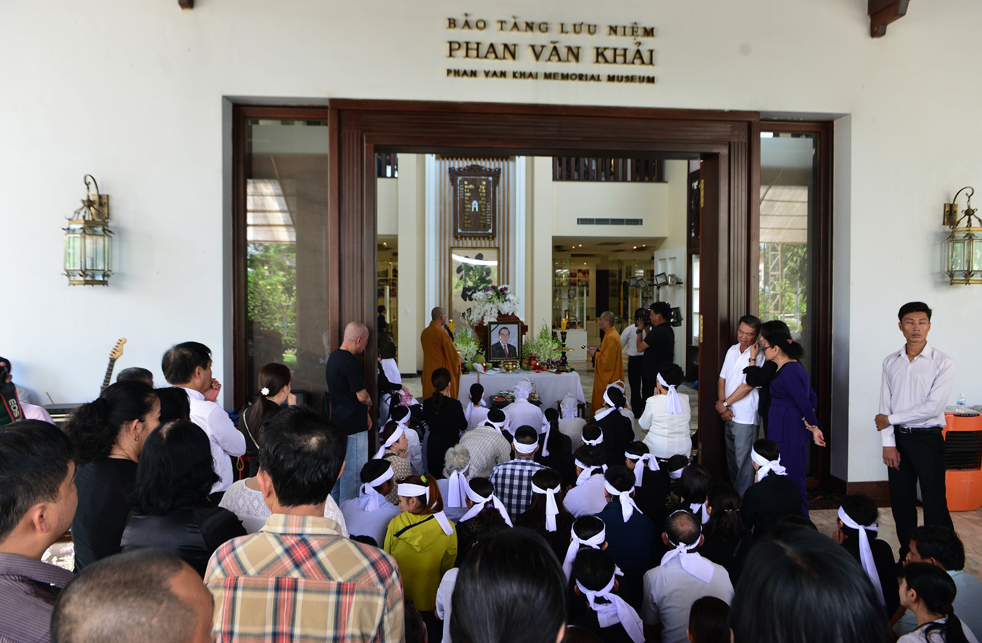 co thu tuong Phan Van Khai anh 1