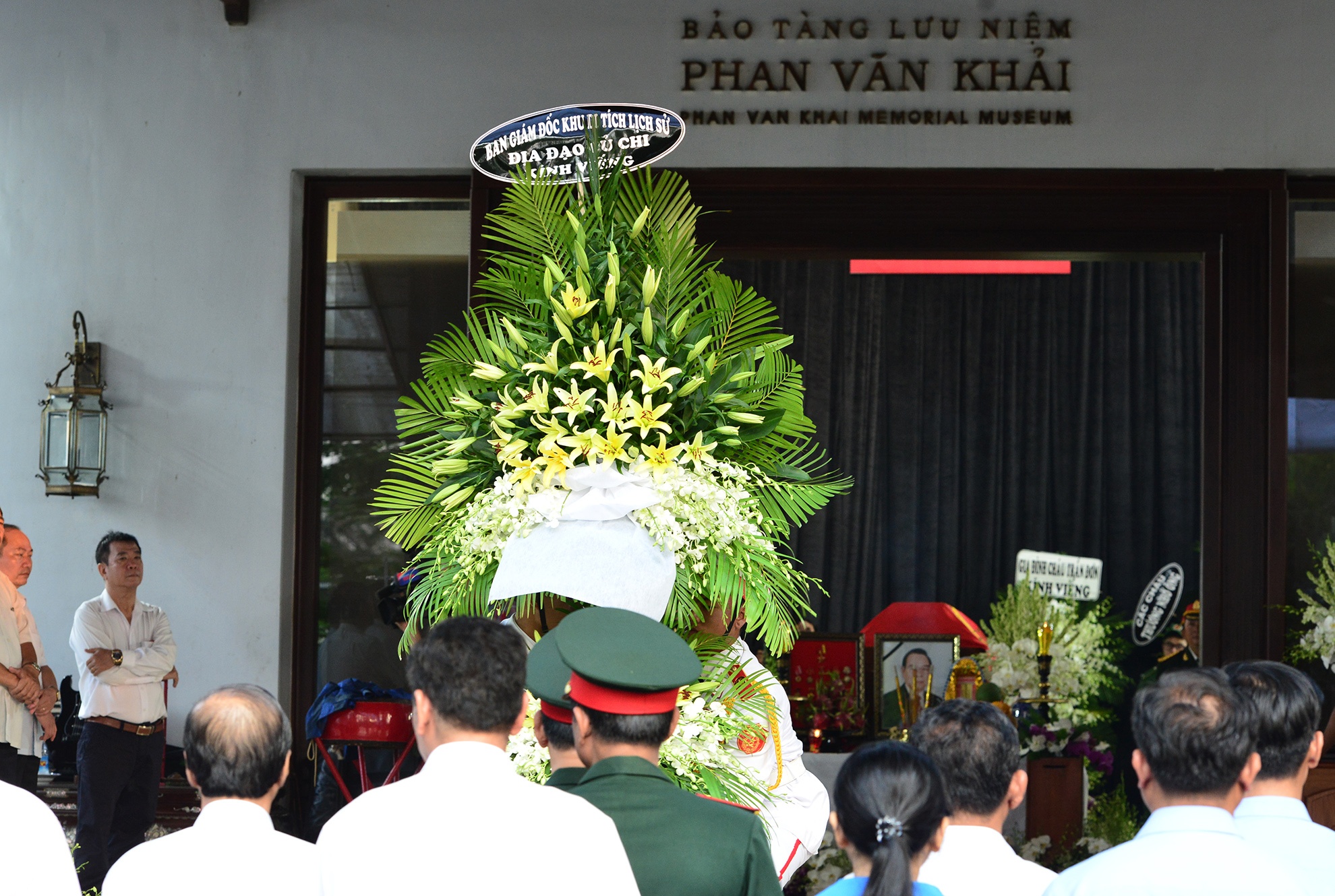 nguyen Thu tuong Phan Van Khai qua doi anh 11