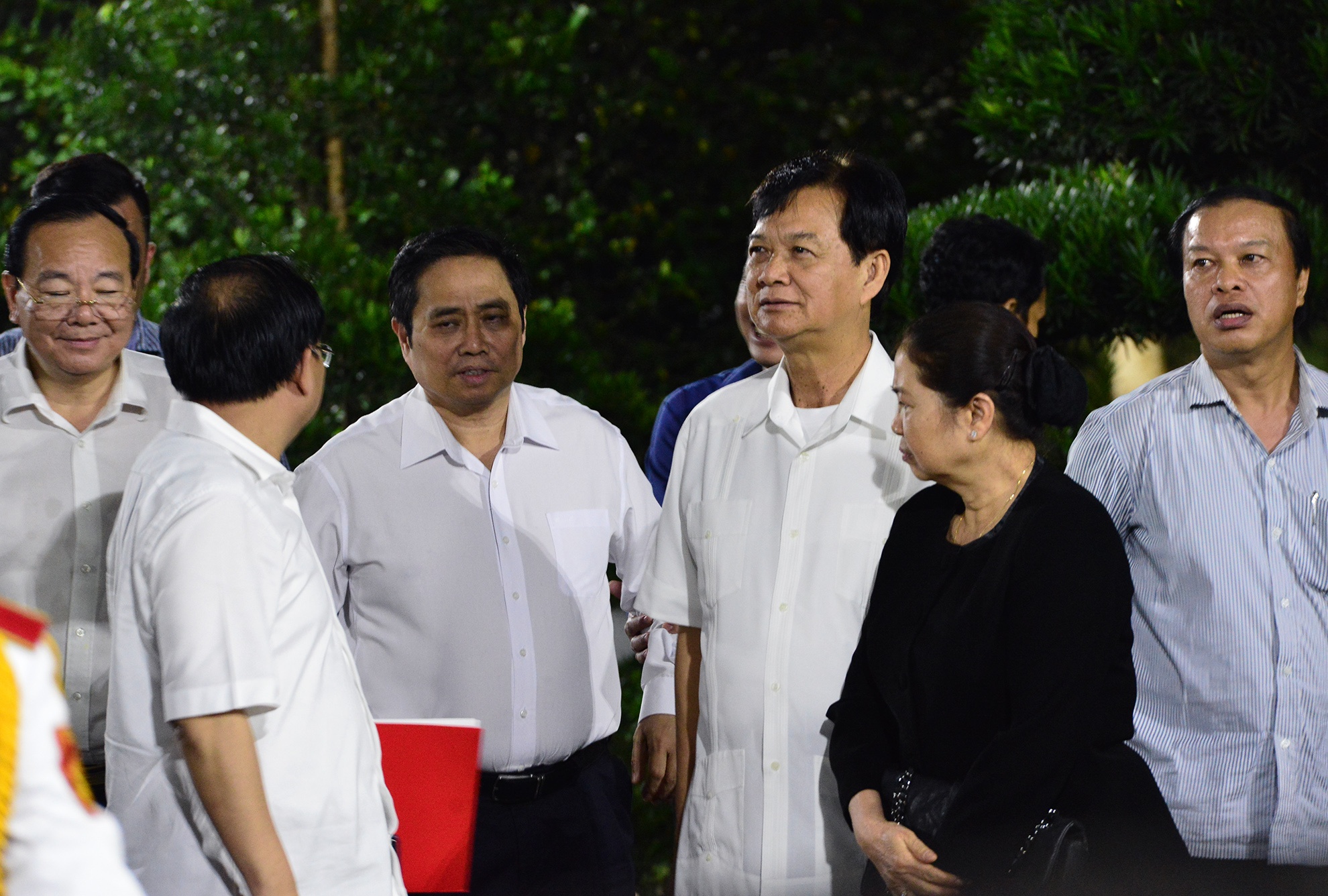 nguyen Thu tuong Phan Van Khai qua doi anh 12