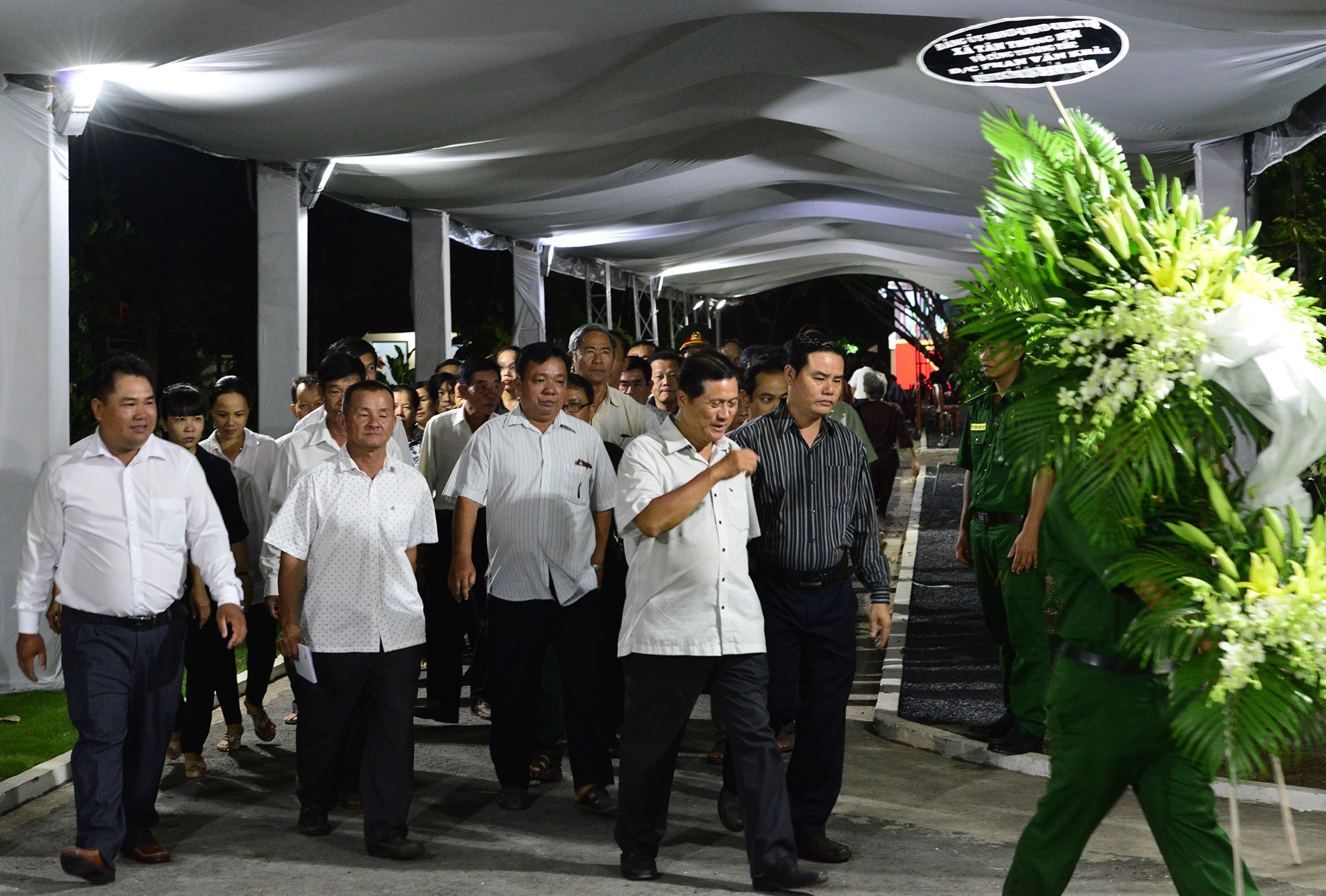nguyen Thu tuong Phan Van Khai qua doi anh 13