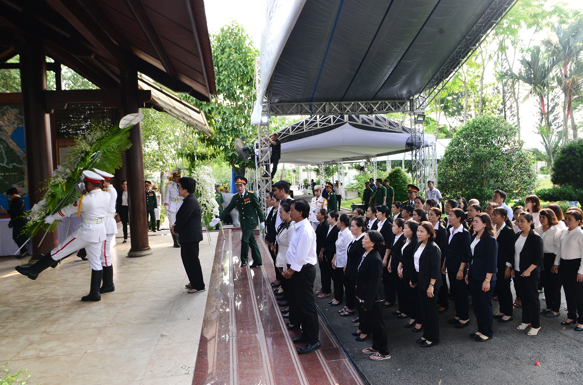 nguyen Thu tuong Phan Van Khai qua doi anh 1