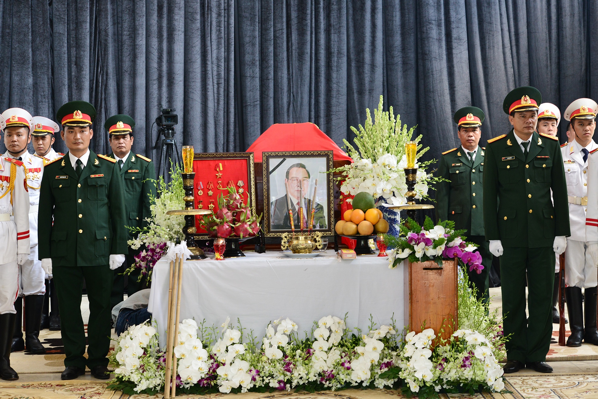 nguyen Thu tuong Phan Van Khai qua doi anh 2