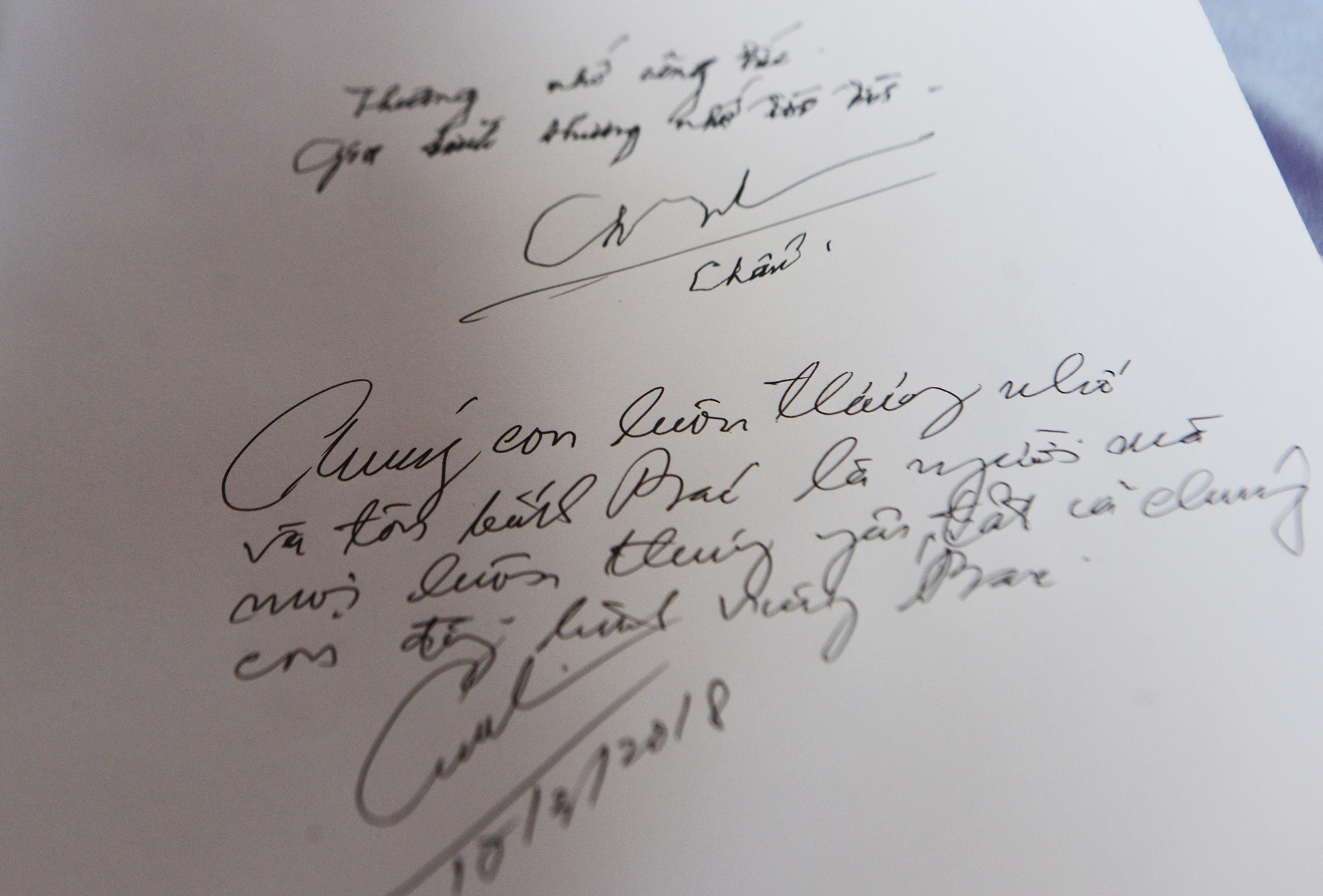 nguyen Thu tuong Phan Van Khai qua doi anh 5