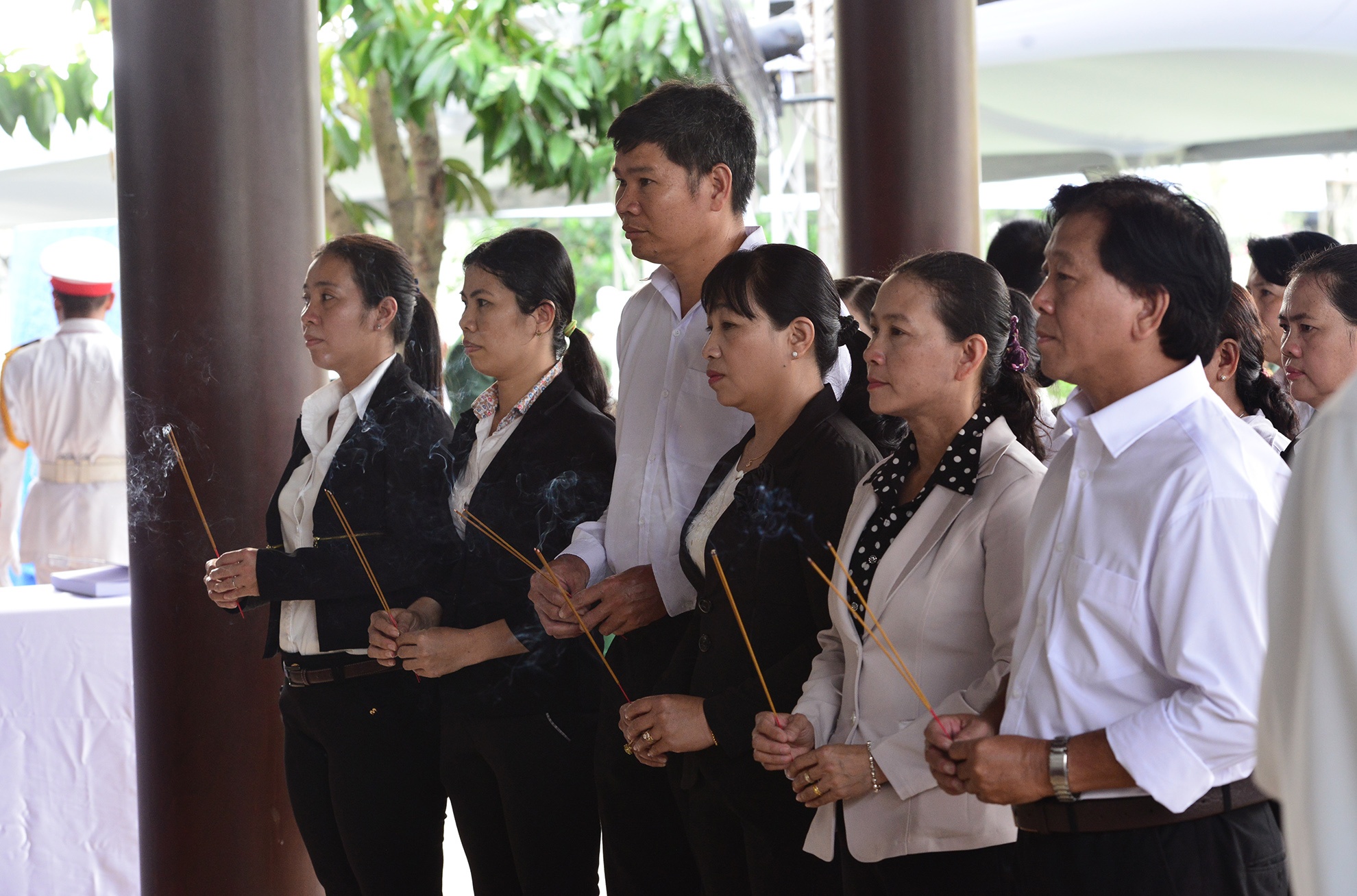 nguyen Thu tuong Phan Van Khai qua doi anh 6
