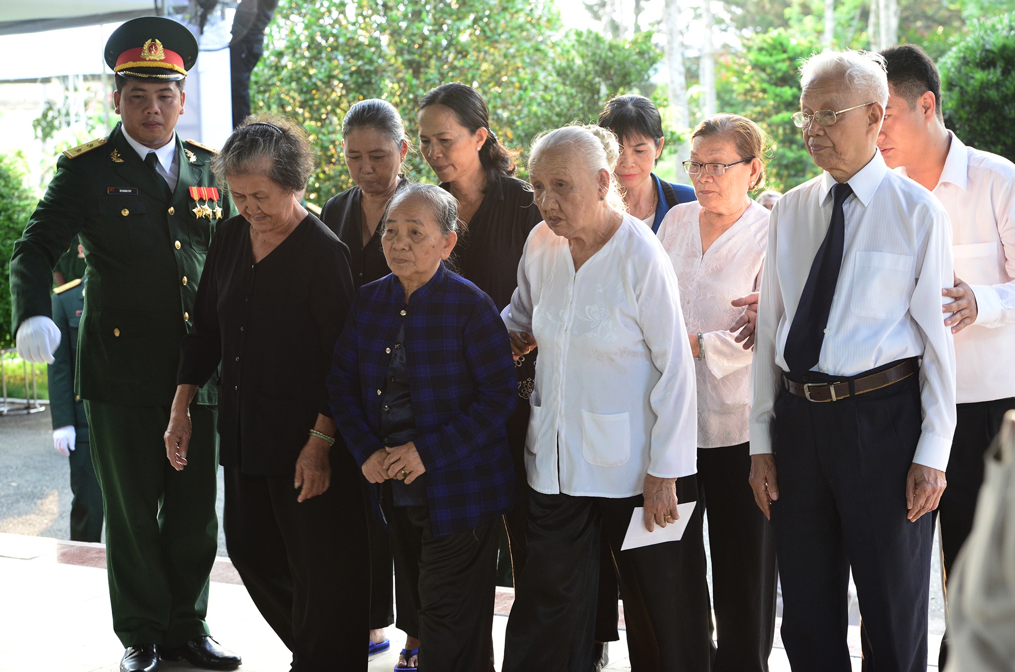 nguyen Thu tuong Phan Van Khai qua doi anh 8
