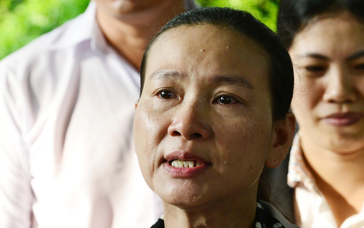 Roi nuoc mat vieng nguyen Thu tuong Phan Van Khai tai tu gia hinh anh