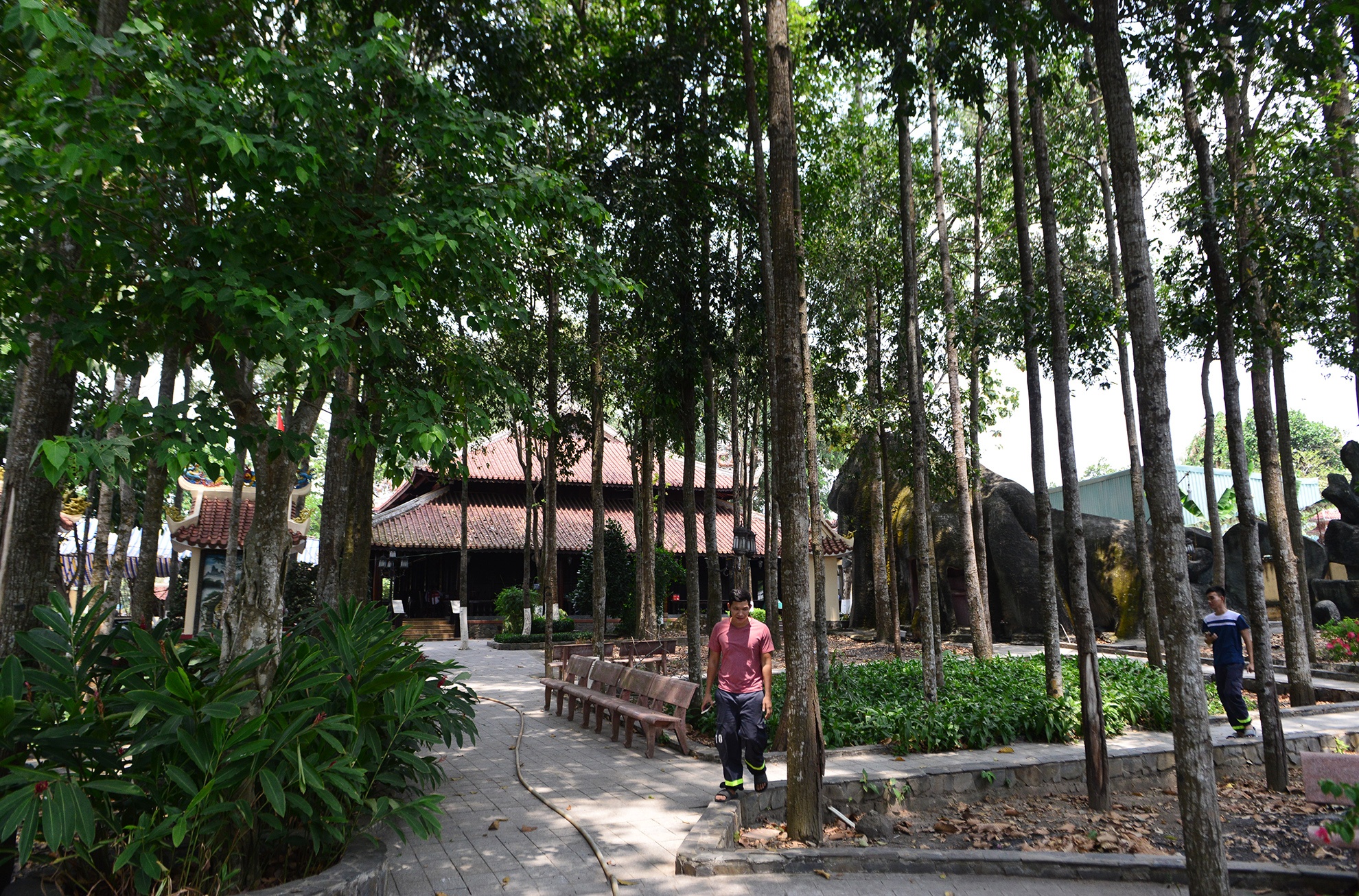 nguyen Thu tuong Phan Van Khai qua doi anh 2