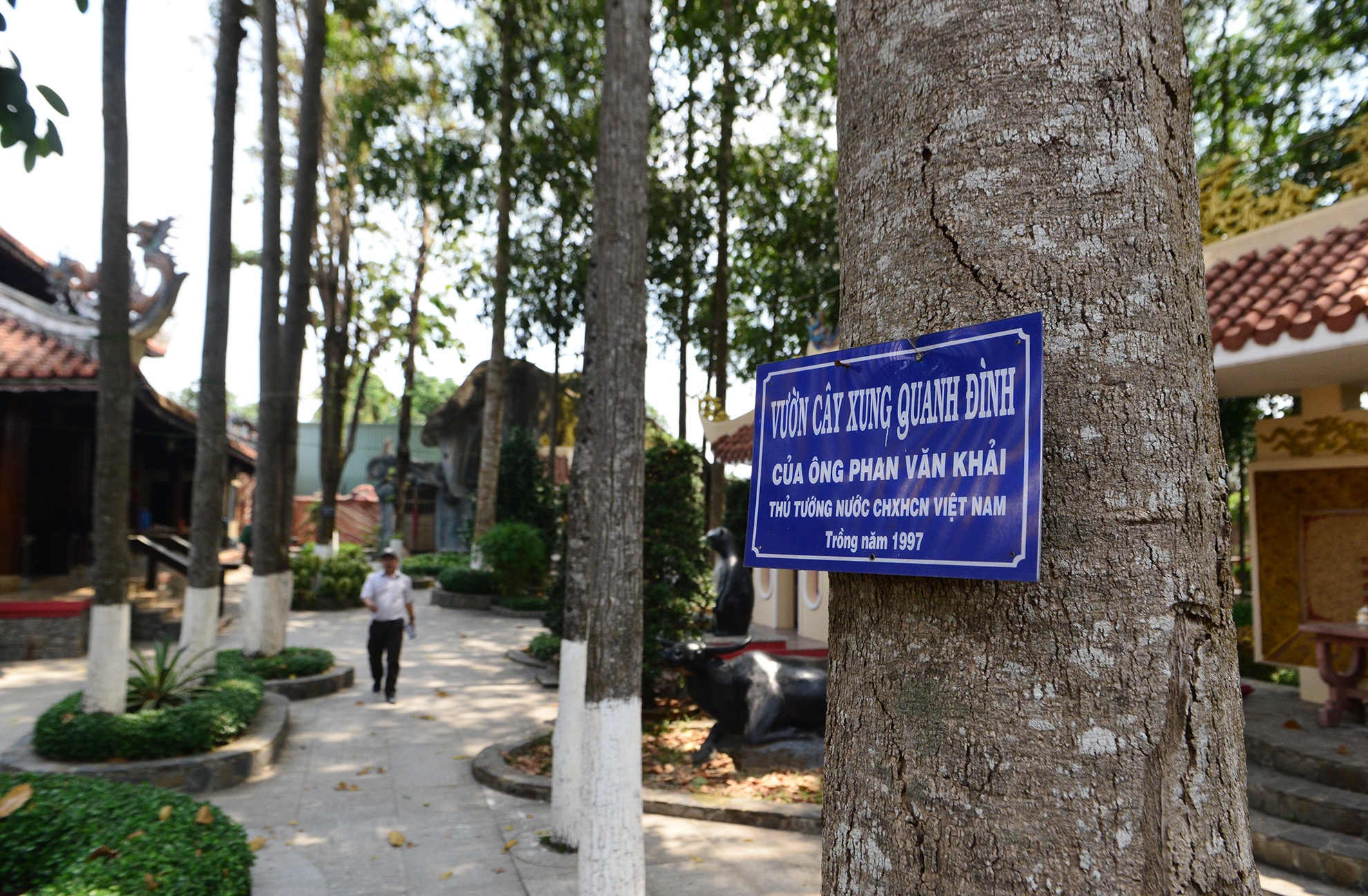 nguyen Thu tuong Phan Van Khai qua doi anh 13