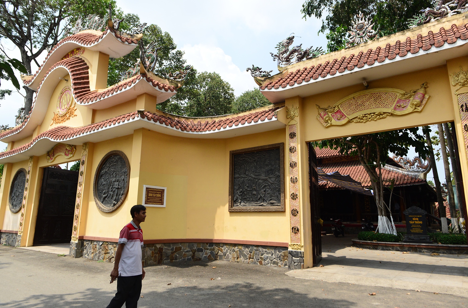 nguyen Thu tuong Phan Van Khai qua doi anh 3