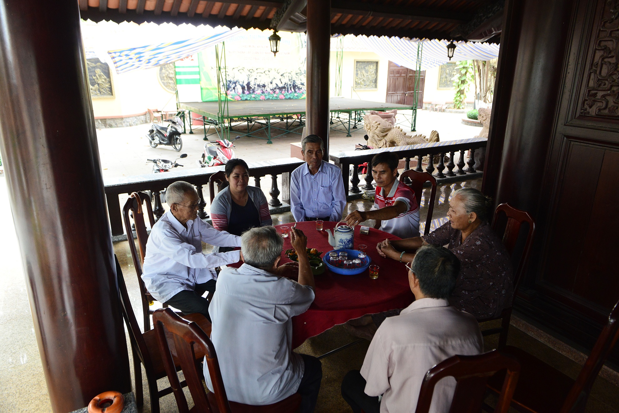 nguyen Thu tuong Phan Van Khai qua doi anh 11